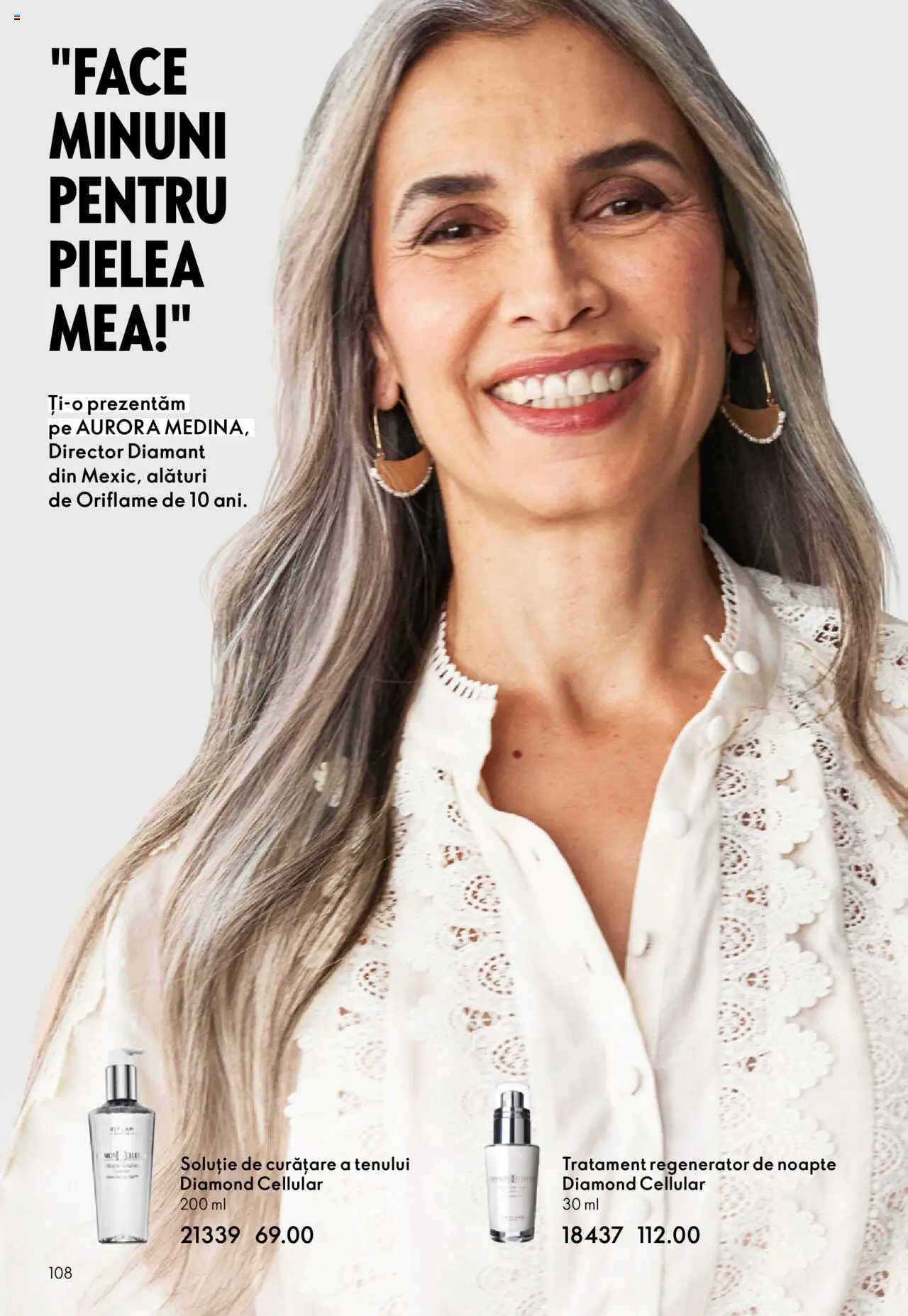 Catalog Oriflame 1 - 20 Octombrie 2025 | Pagina 108 | Produse: Demlik