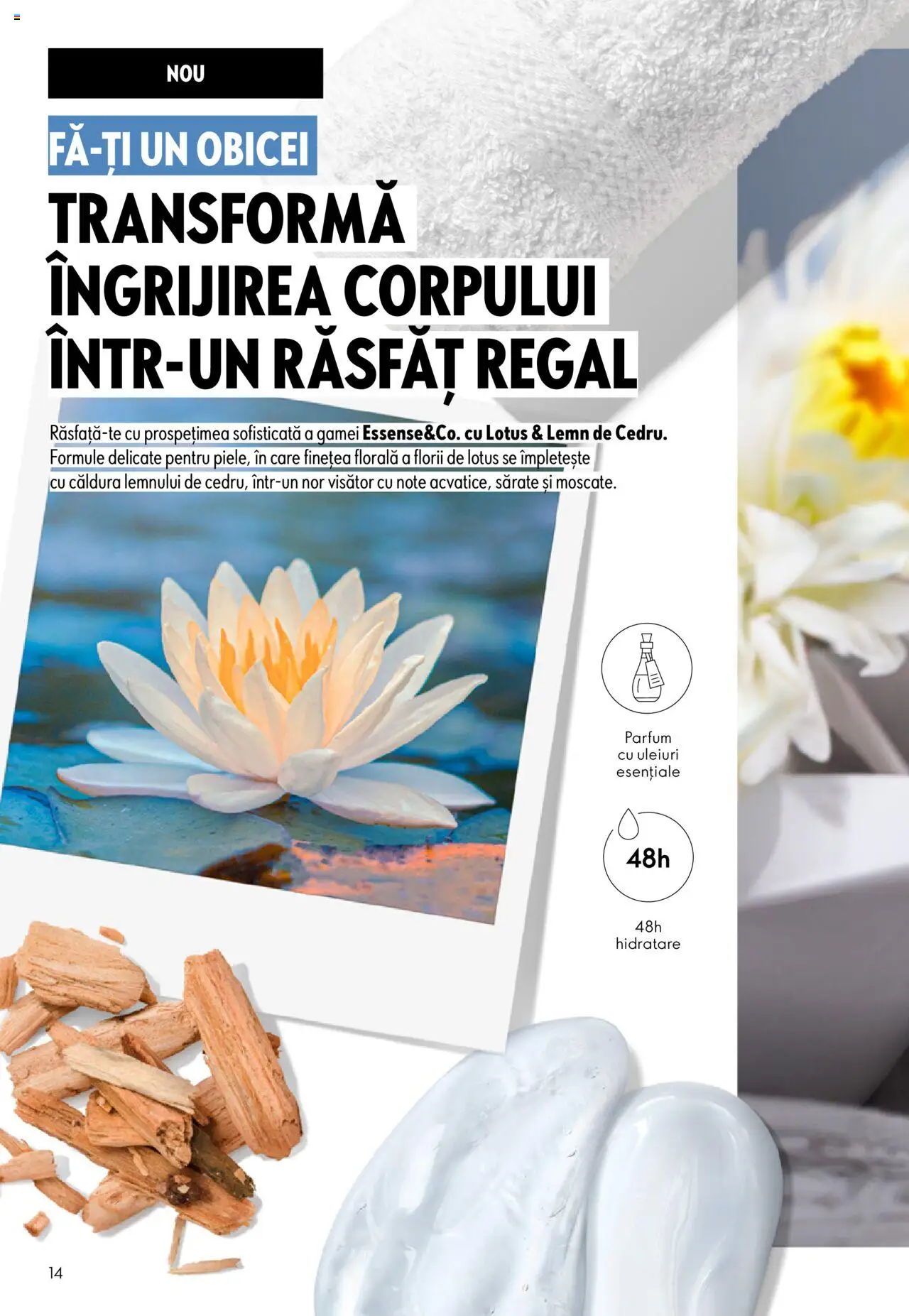 Catalog Oriflame 1 - 20 Octombrie 2025 | Pagina 14 | Produse: Parfum