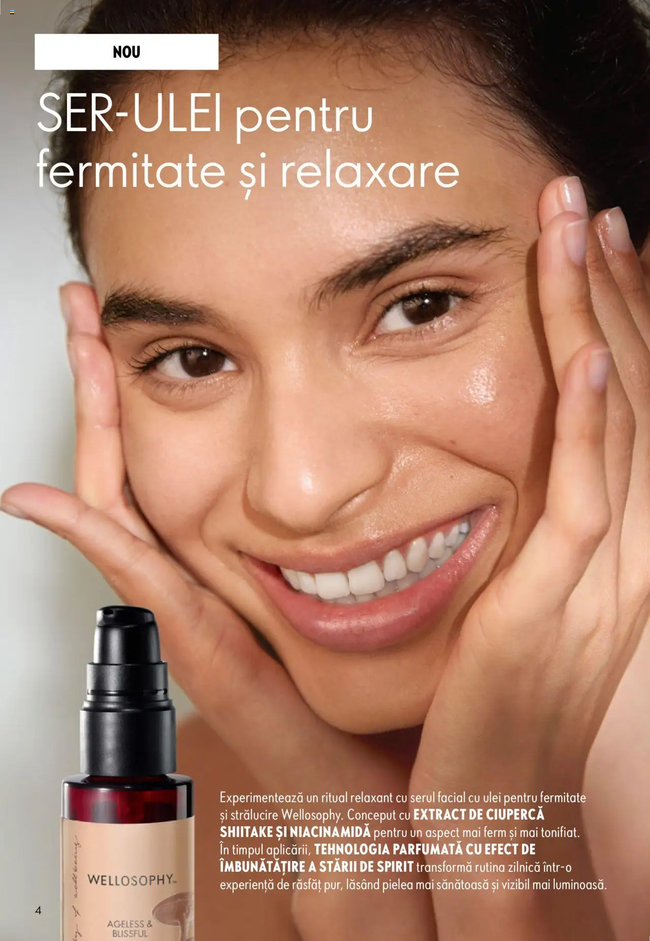 Catalog Oriflame 1 - 20 Octombrie 2025 | Pagina 4 | Produse: Ulei