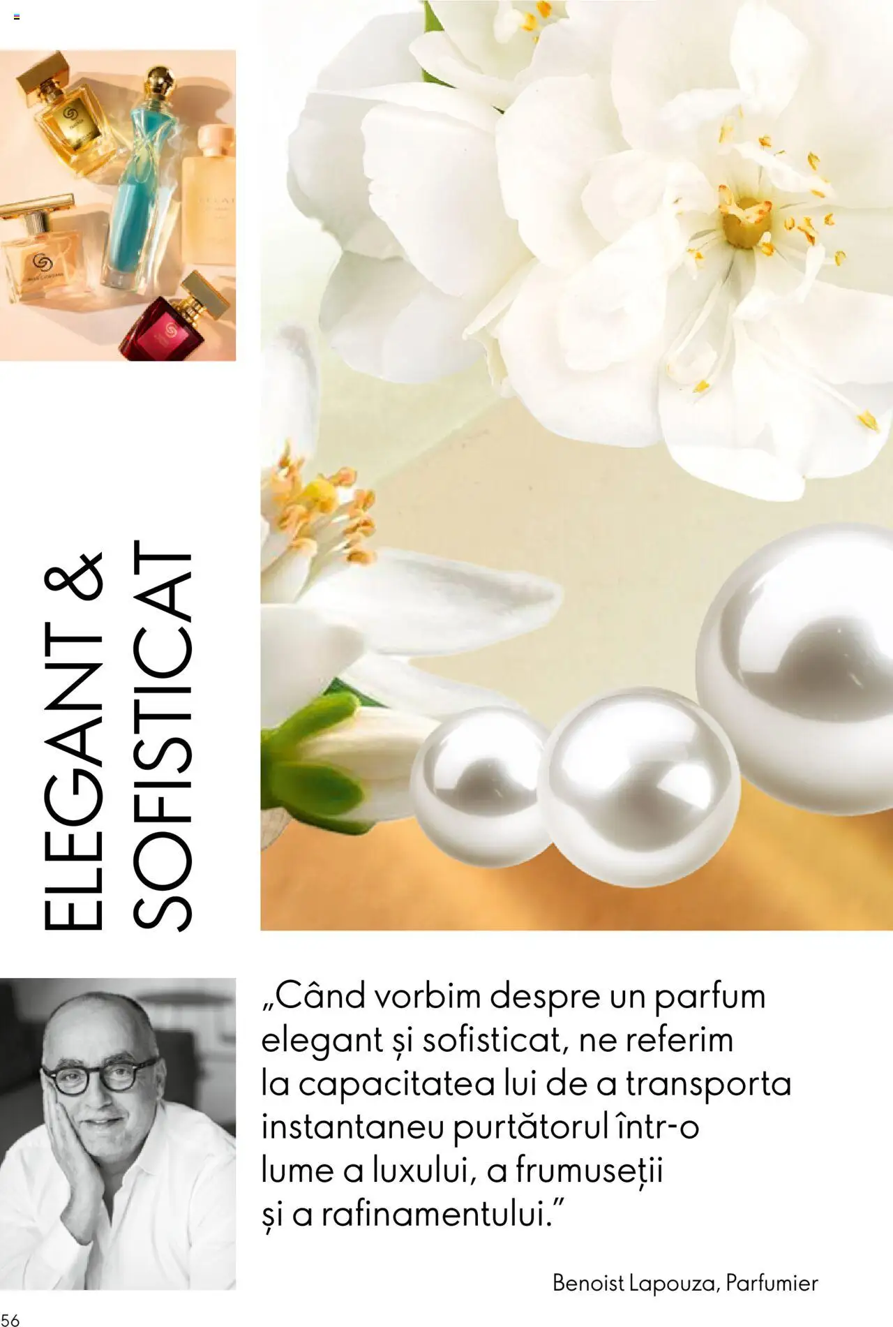 Catalog Oriflame 1 - 20 Octombrie 2025 | Pagina 56 | Produse: Parfum