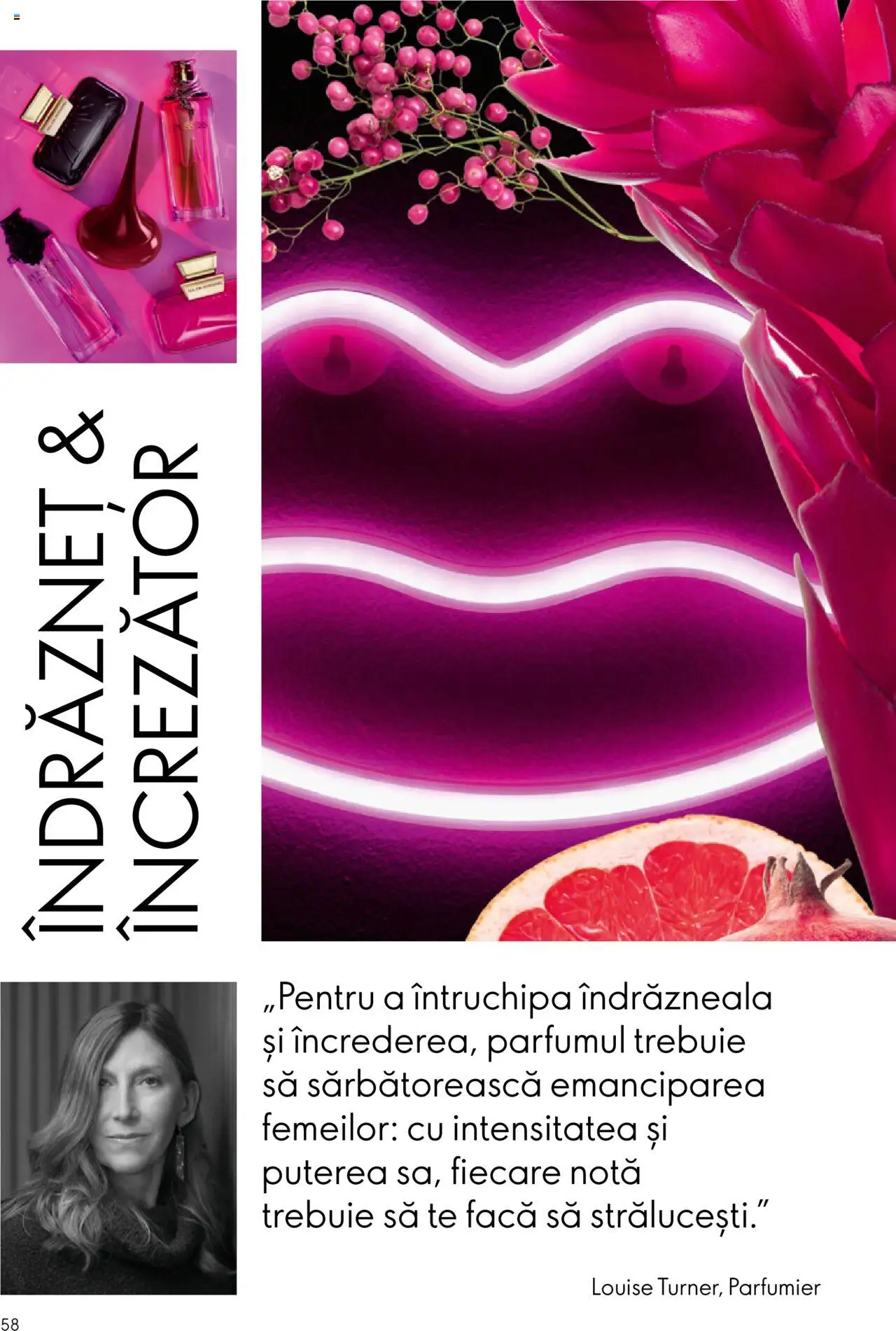 Catalog Oriflame 1 - 20 Octombrie 2025 | Pagina 58