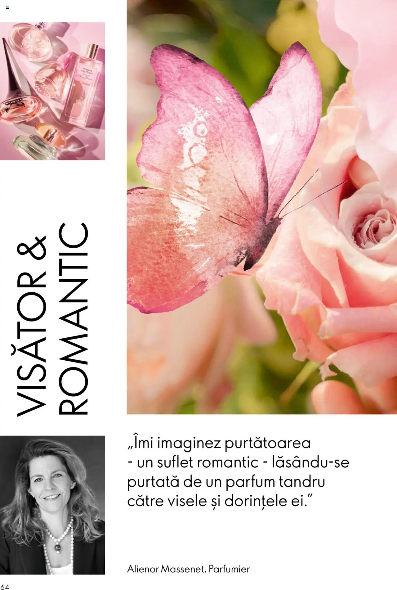 Catalog Oriflame 1 - 20 Octombrie 2025 | Pagina 64 | Produse: Parfum