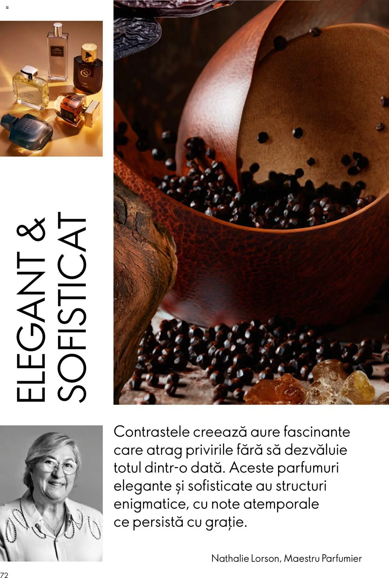 Catalog Oriflame 1 - 20 Octombrie 2025 | Pagina 72