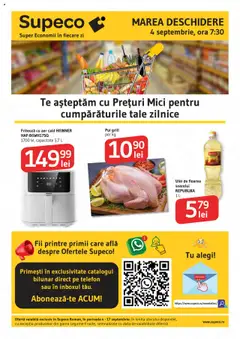 Catalog Supeco