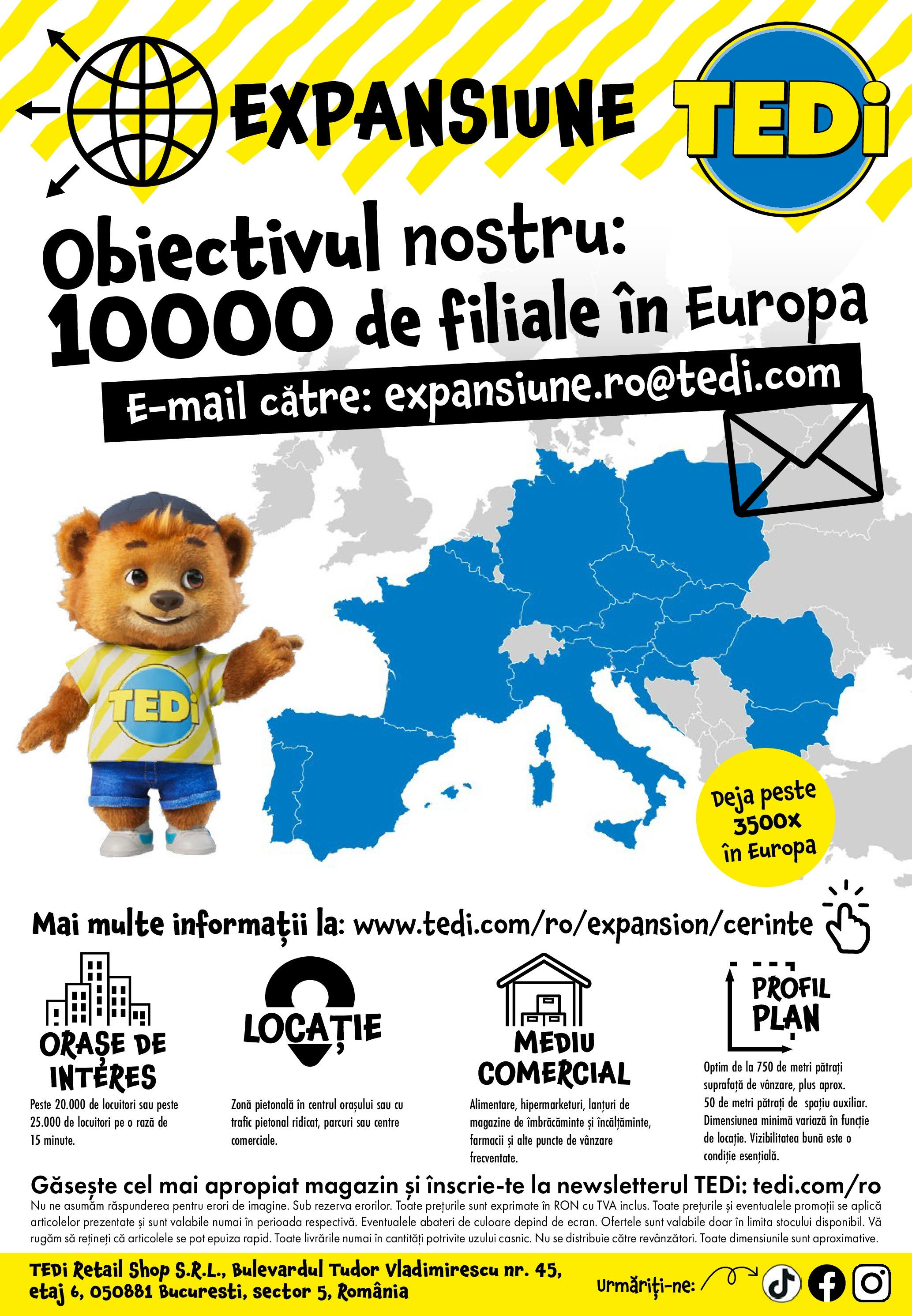 Catalog TEDi 28 August - 3 Septembrie 2025 | Pagina 14 | Produse: Pește