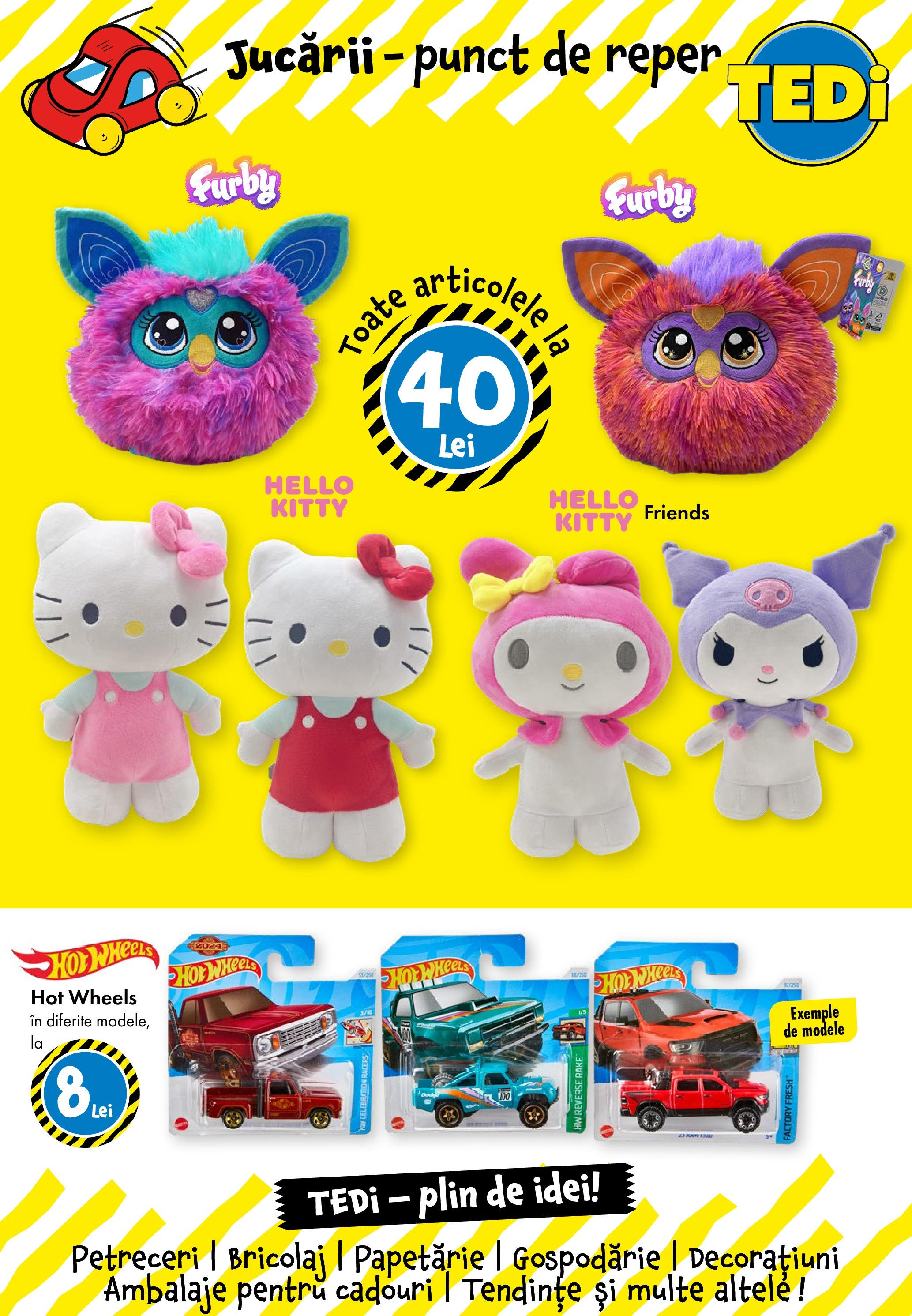 Catalog TEDi 28 August - 3 Septembrie 2025 | Pagina 3