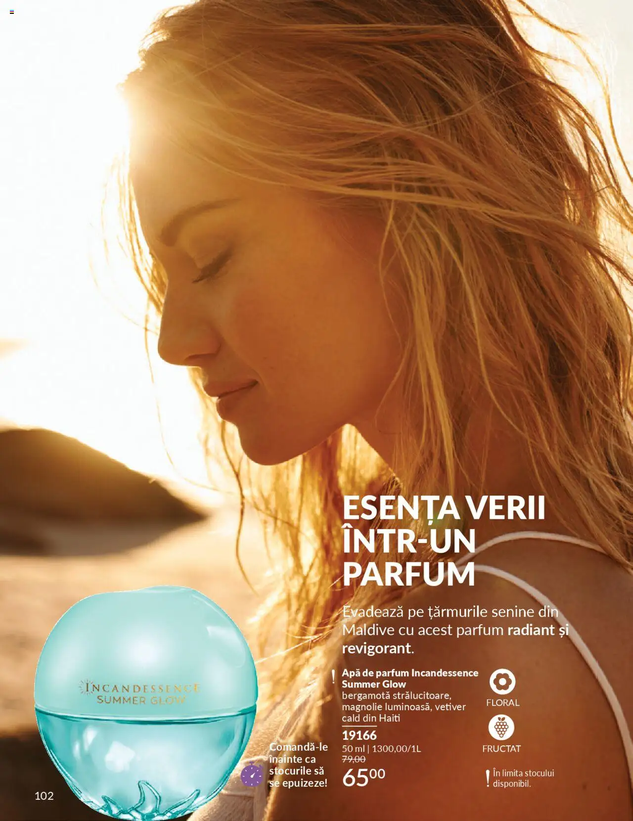 Catalog Avon 1 - 29 Septembrie 2025 | Pagina 102 | Produse: Apă de parfum, Parfum, Apă