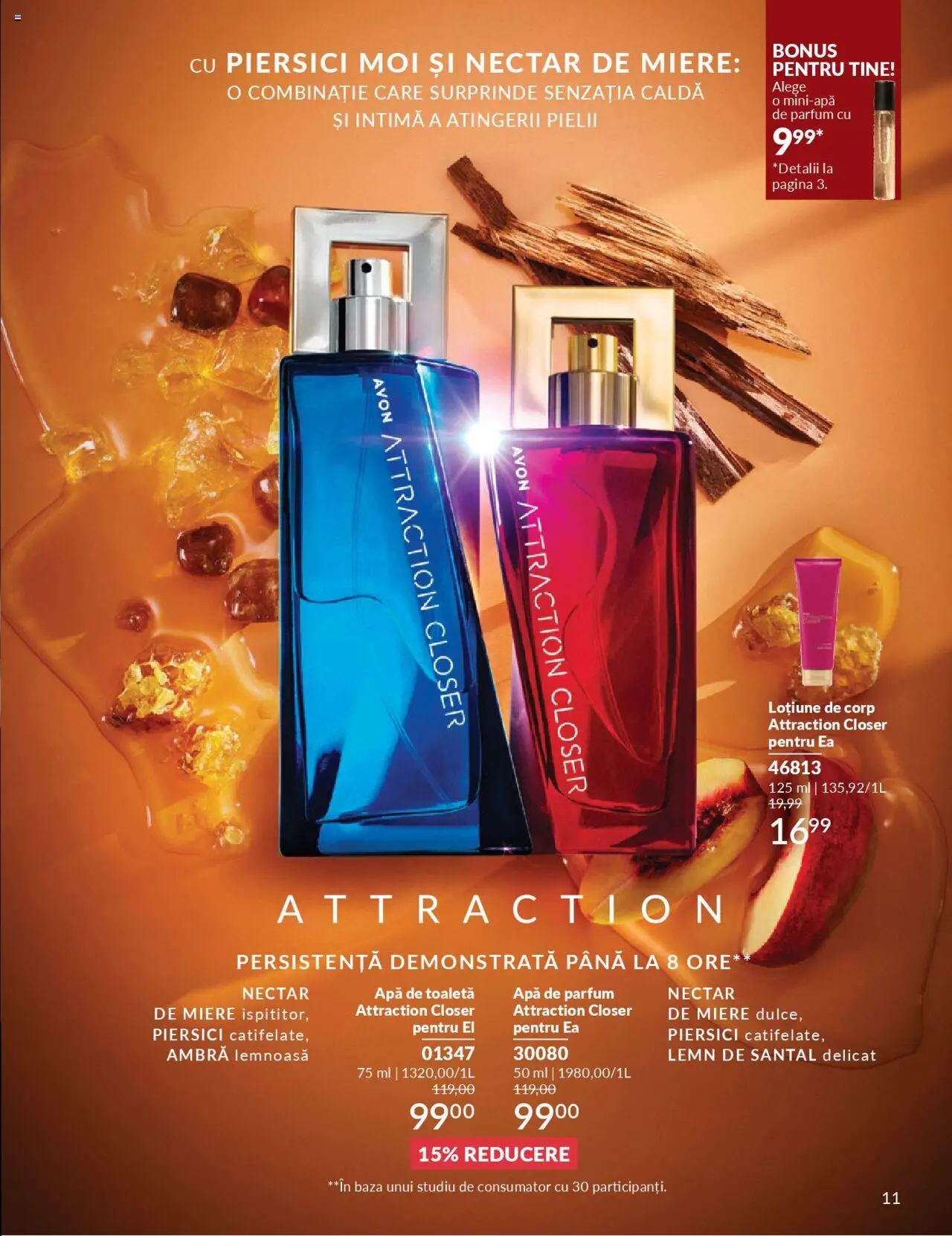 Catalog Avon 1 - 29 Septembrie 2025 | Pagina 11 | Produse: Body, Toaletă, Parfum, Apă
