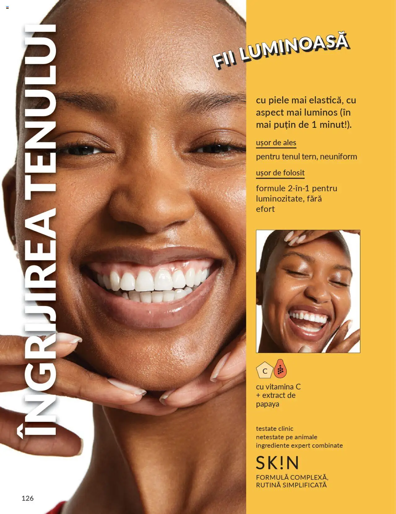 Catalog Avon 1 - 29 Septembrie 2025 | Pagina 126 | Produse: Boncuklu Oyuncakları