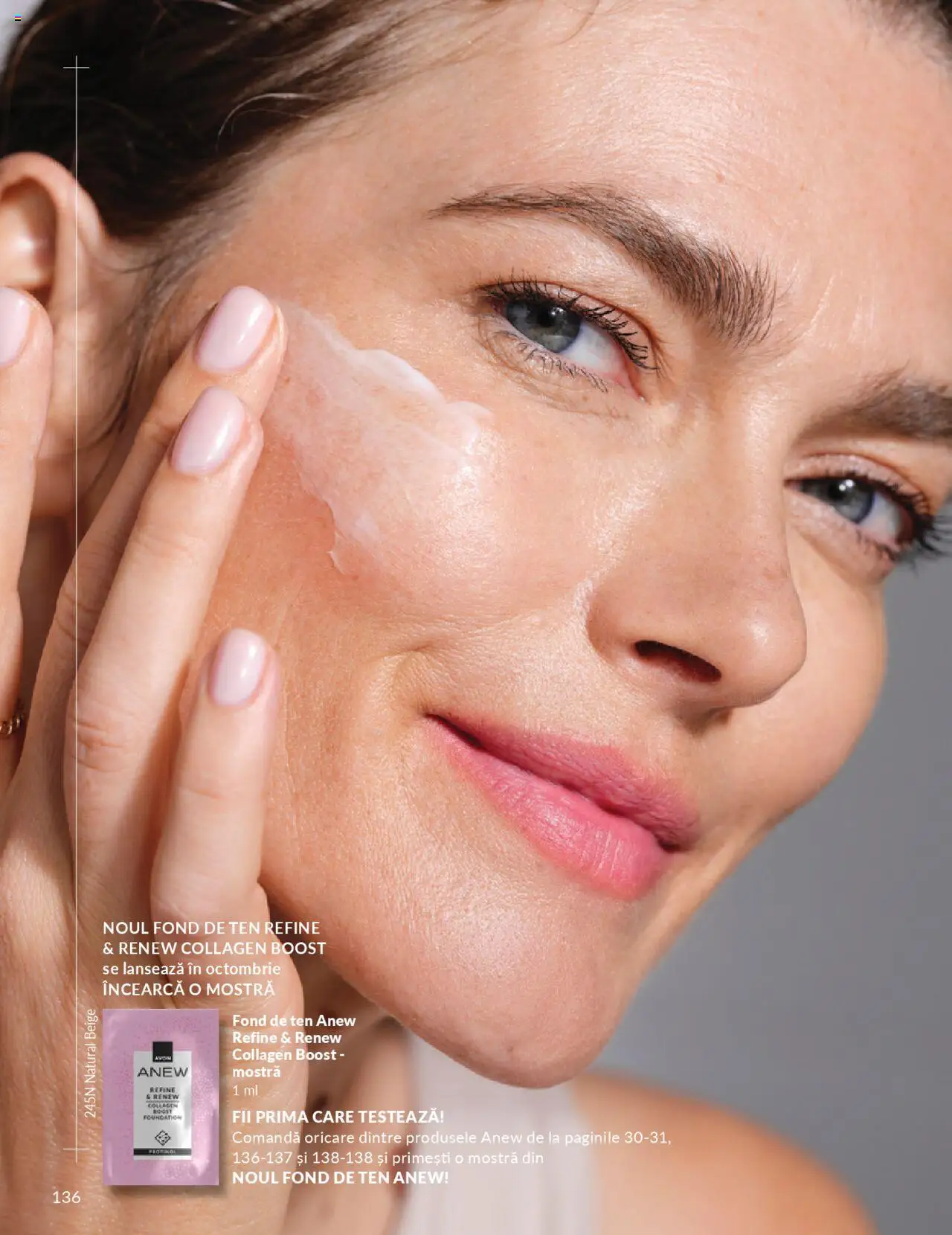 Catalog Avon 1 - 29 Septembrie 2025 | Pagina 136 | Produse: Fond de ten