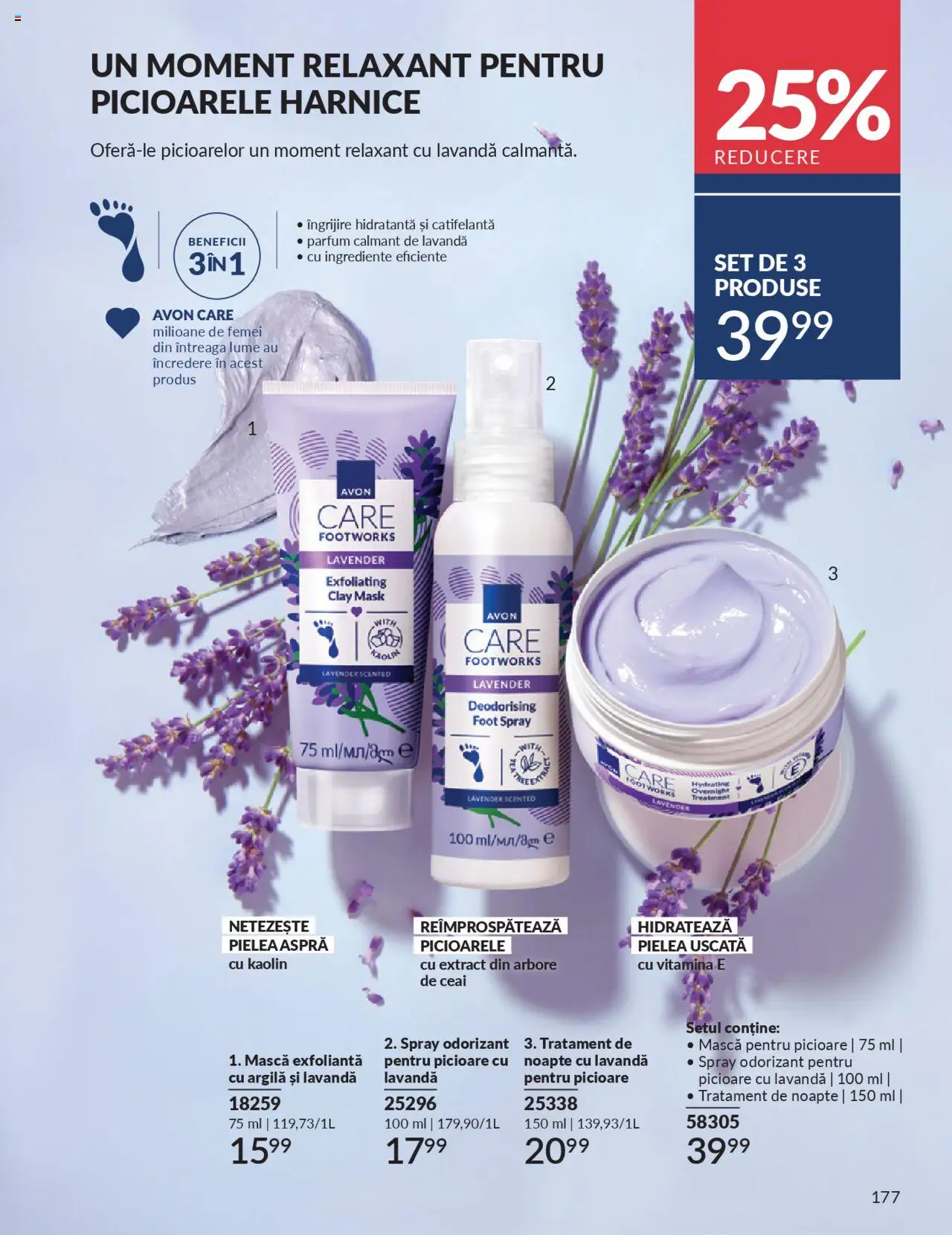 Catalog Avon 1 - 29 Septembrie 2025 | Pagina 177 | Produse: Ceai