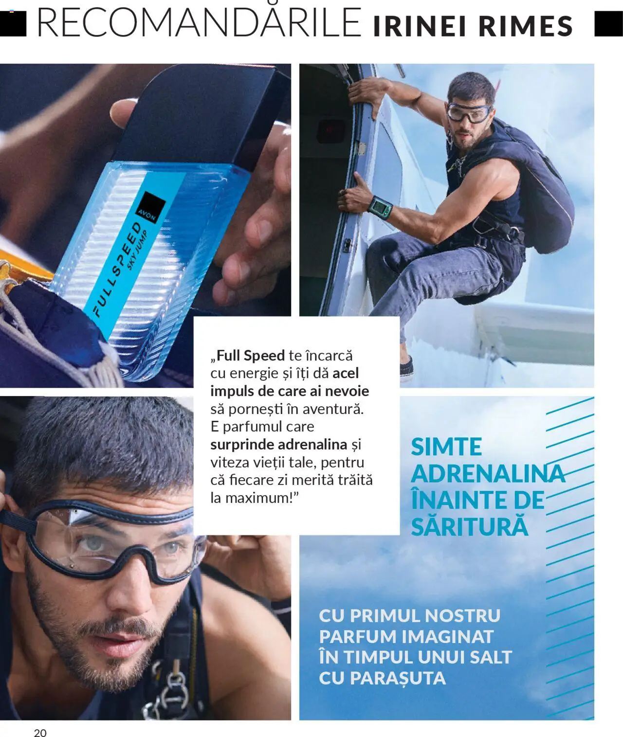 Catalog Avon 1 - 29 Septembrie 2025 | Pagina 20 | Produse: Parfum