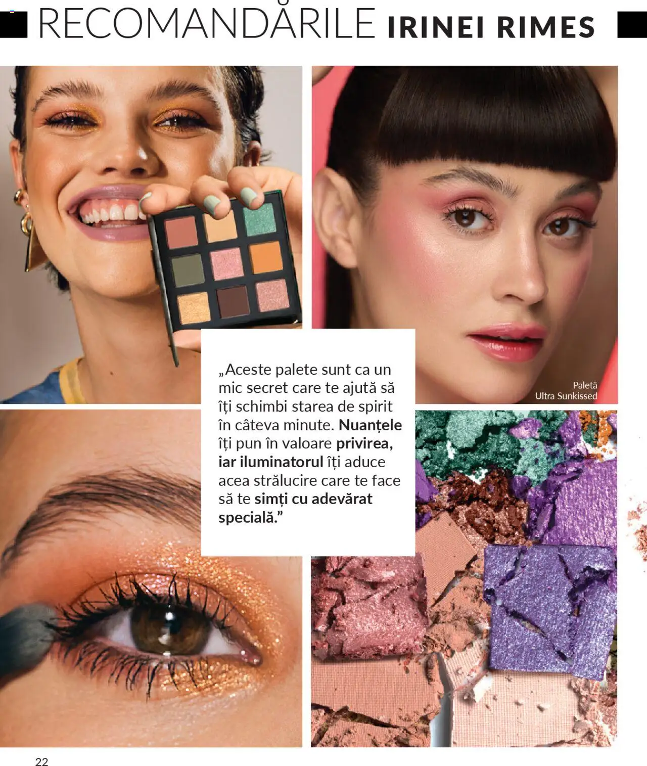 Catalog Avon 1 - 29 Septembrie 2025 | Pagina 22