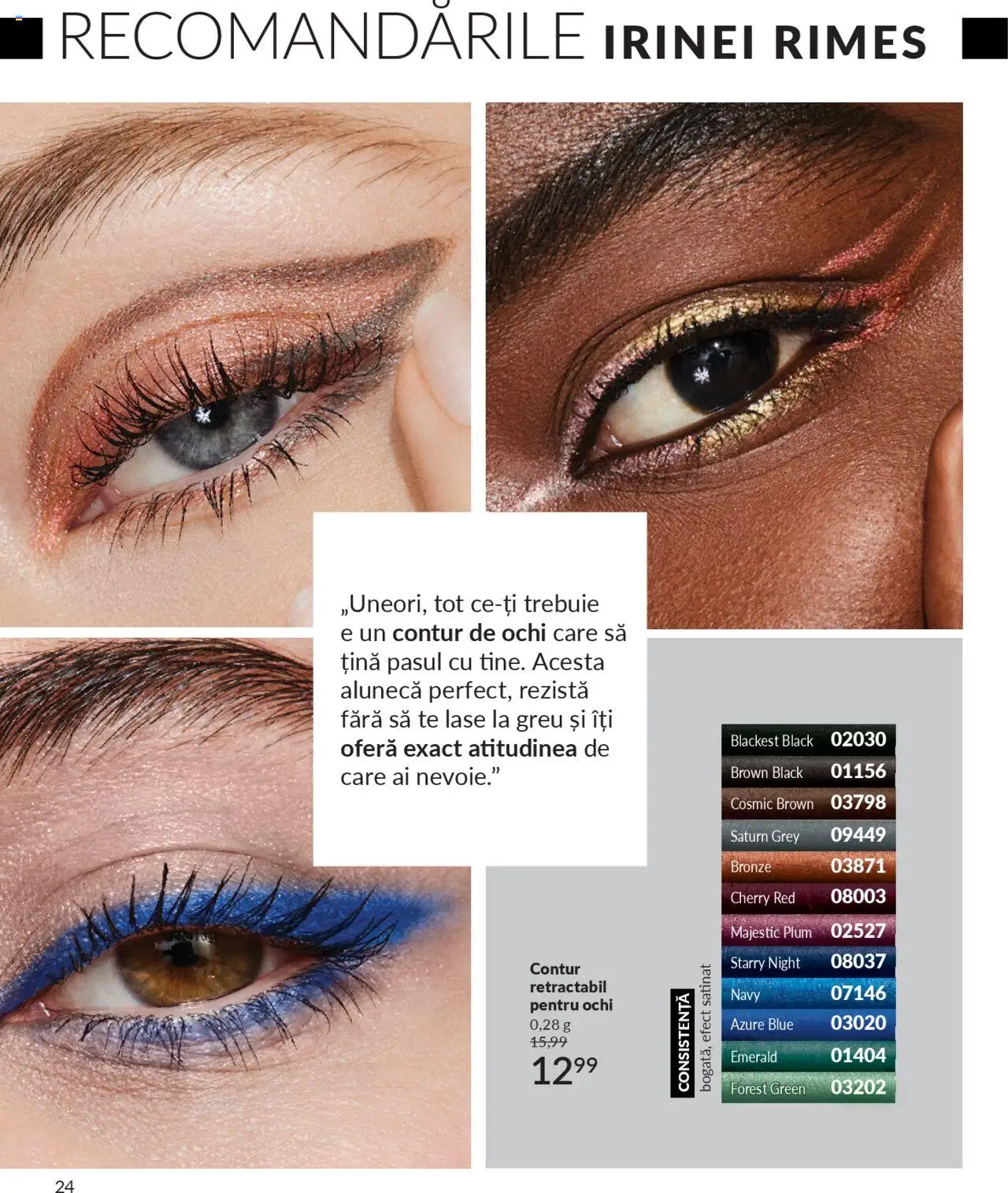 Catalog Avon 1 - 29 Septembrie 2025 | Pagina 24