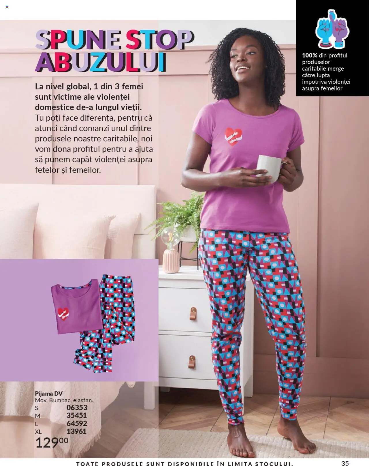 Catalog Avon 1 - 29 Septembrie 2025 | Pagina 35