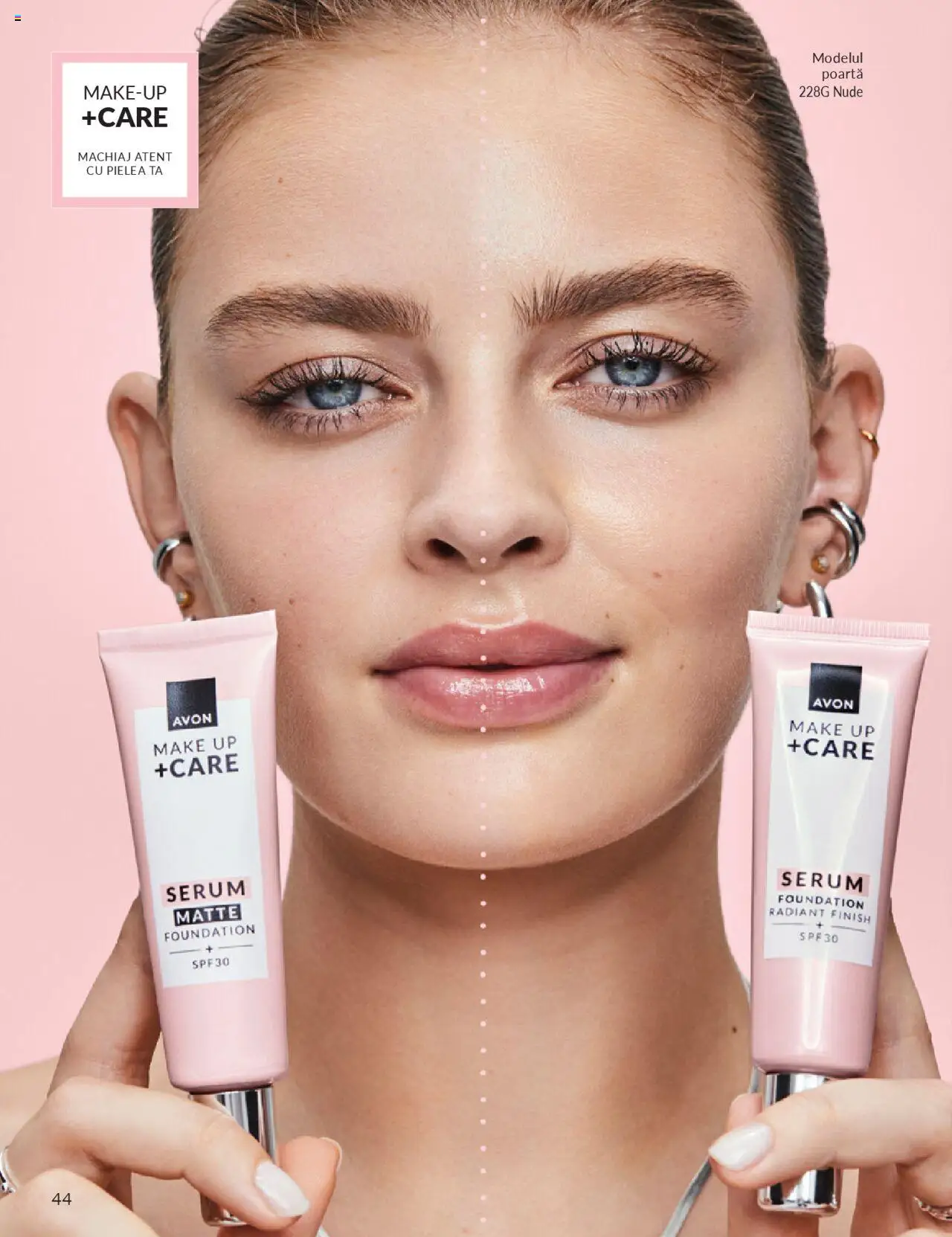 Catalog Avon 1 - 29 Septembrie 2025 | Pagina 44 | Produse: Serum, Machiaj