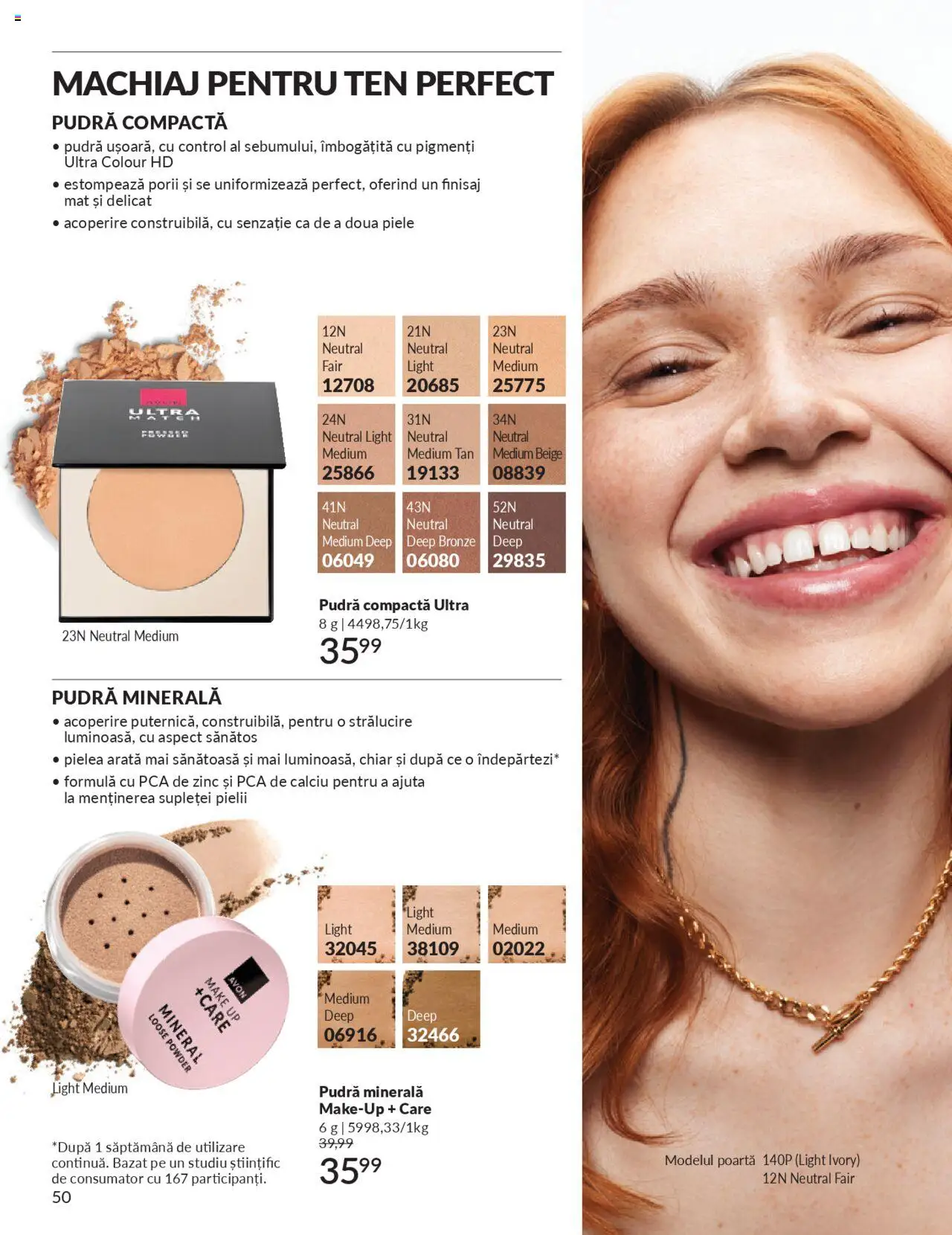 Catalog Avon 1 - 29 Septembrie 2025 | Pagina 50 | Produse: Machiaj, Pudră