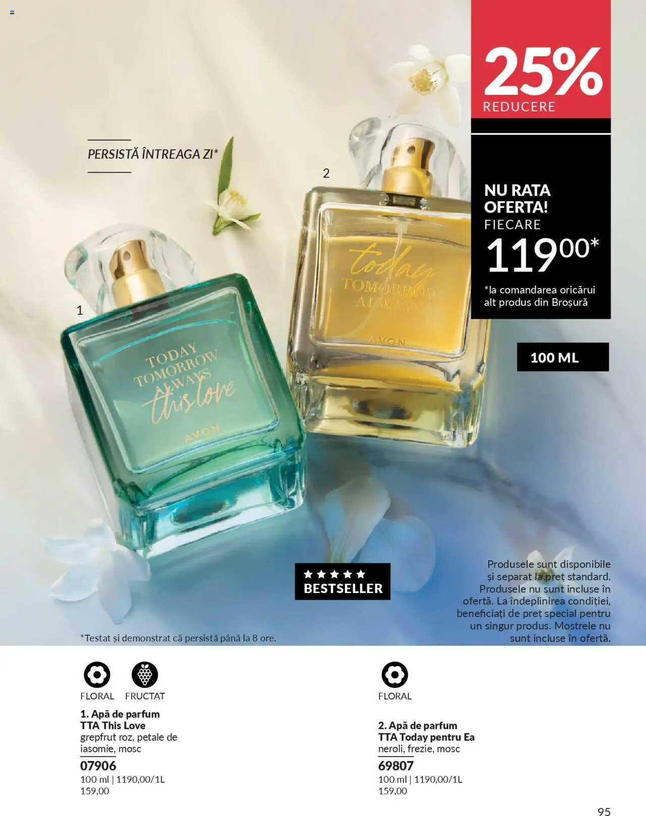 Catalog Avon 1 - 29 Septembrie 2025 | Pagina 95 | Produse: Parfum, Rață, Grepfrut, Apă