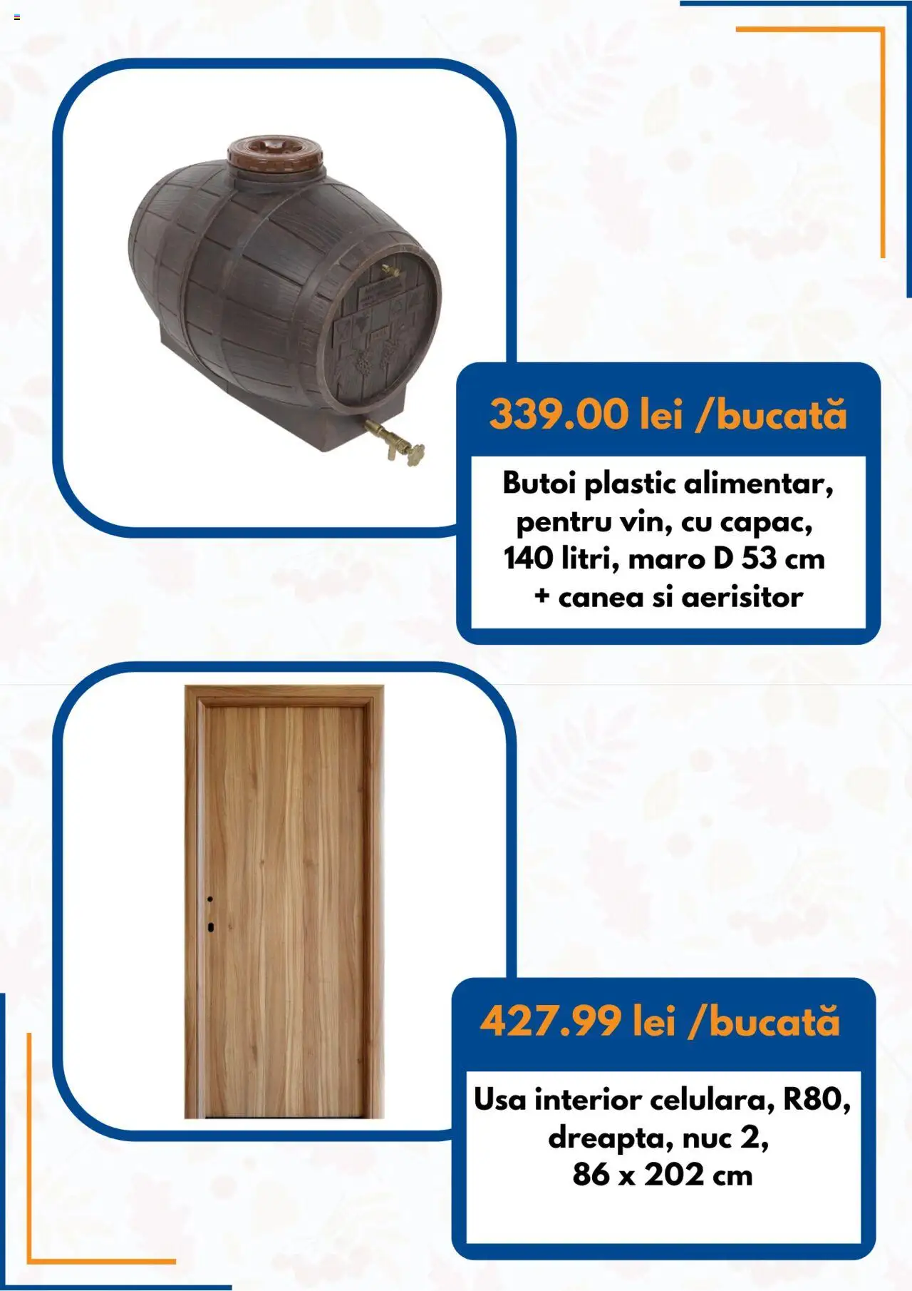 Catalog Dedeman 1 - 29 Septembrie 2025 | Pagina 5