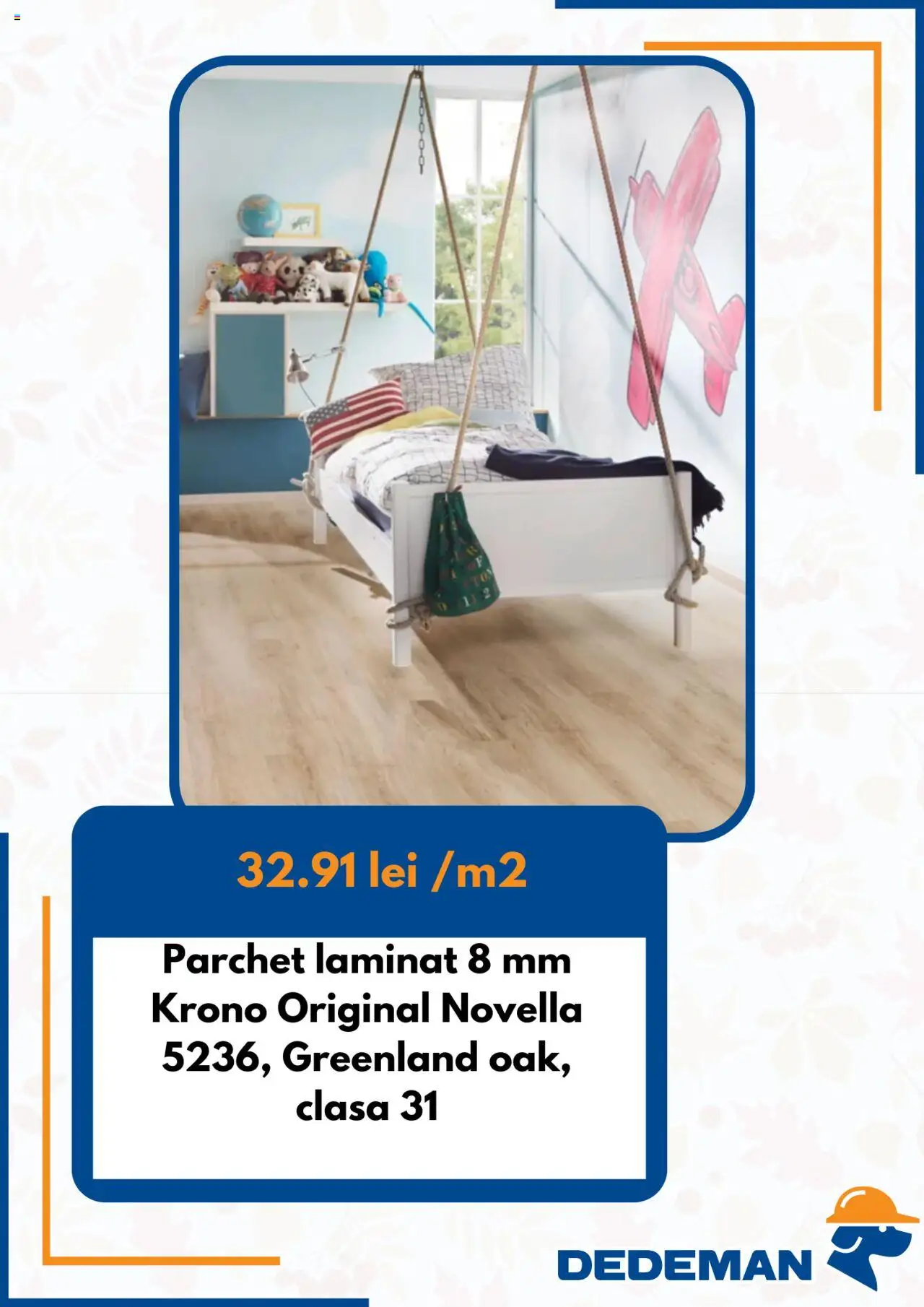 Catalog Dedeman 1 - 29 Septembrie 2025 | Pagina 6