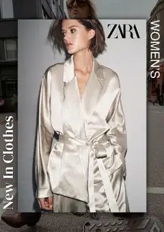Catalog Zara