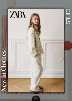 Catalog Zara
