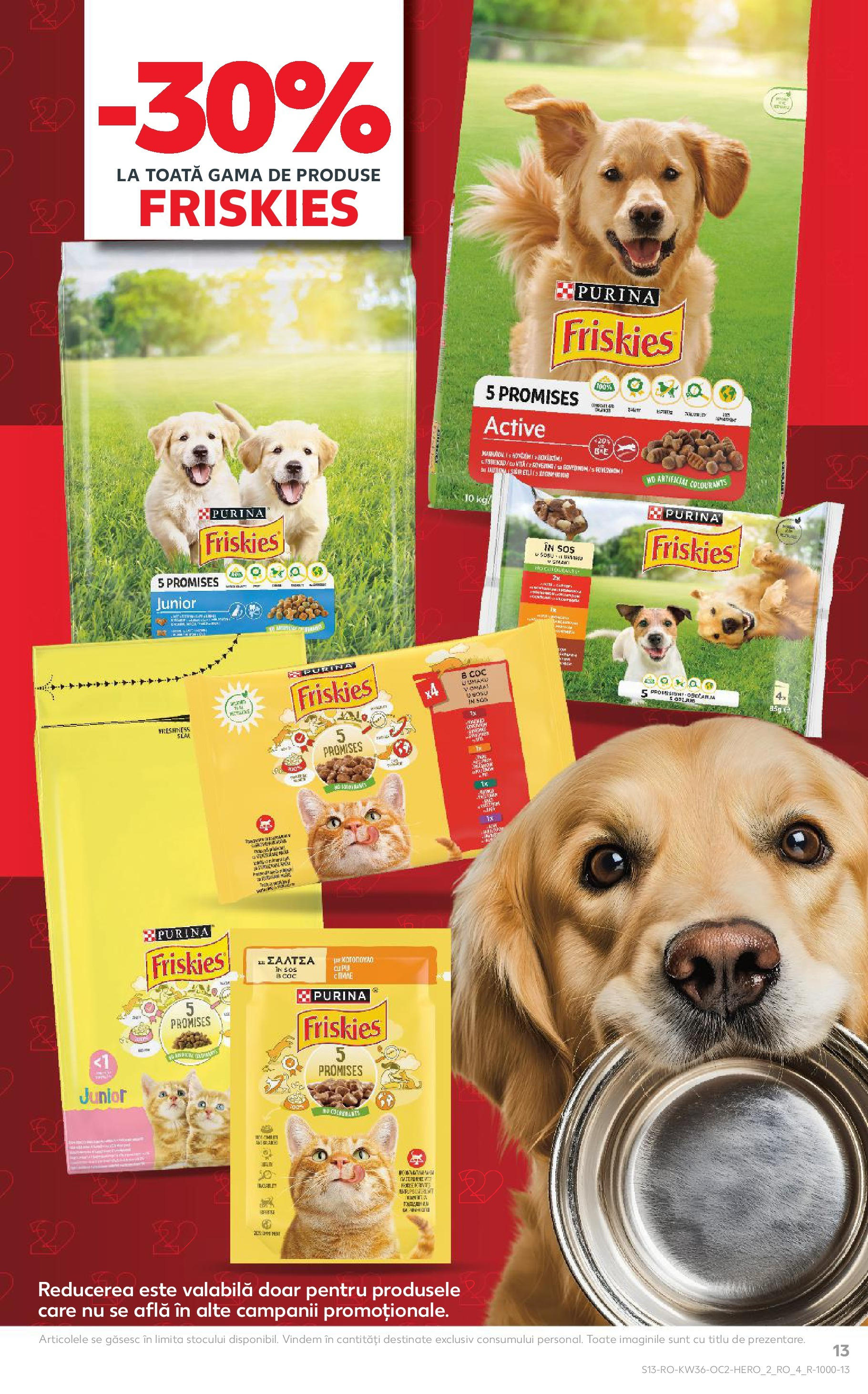Catalog Kaufland 3 - 8 Septembrie 2025 | Pagina 13 | Produse: Sos