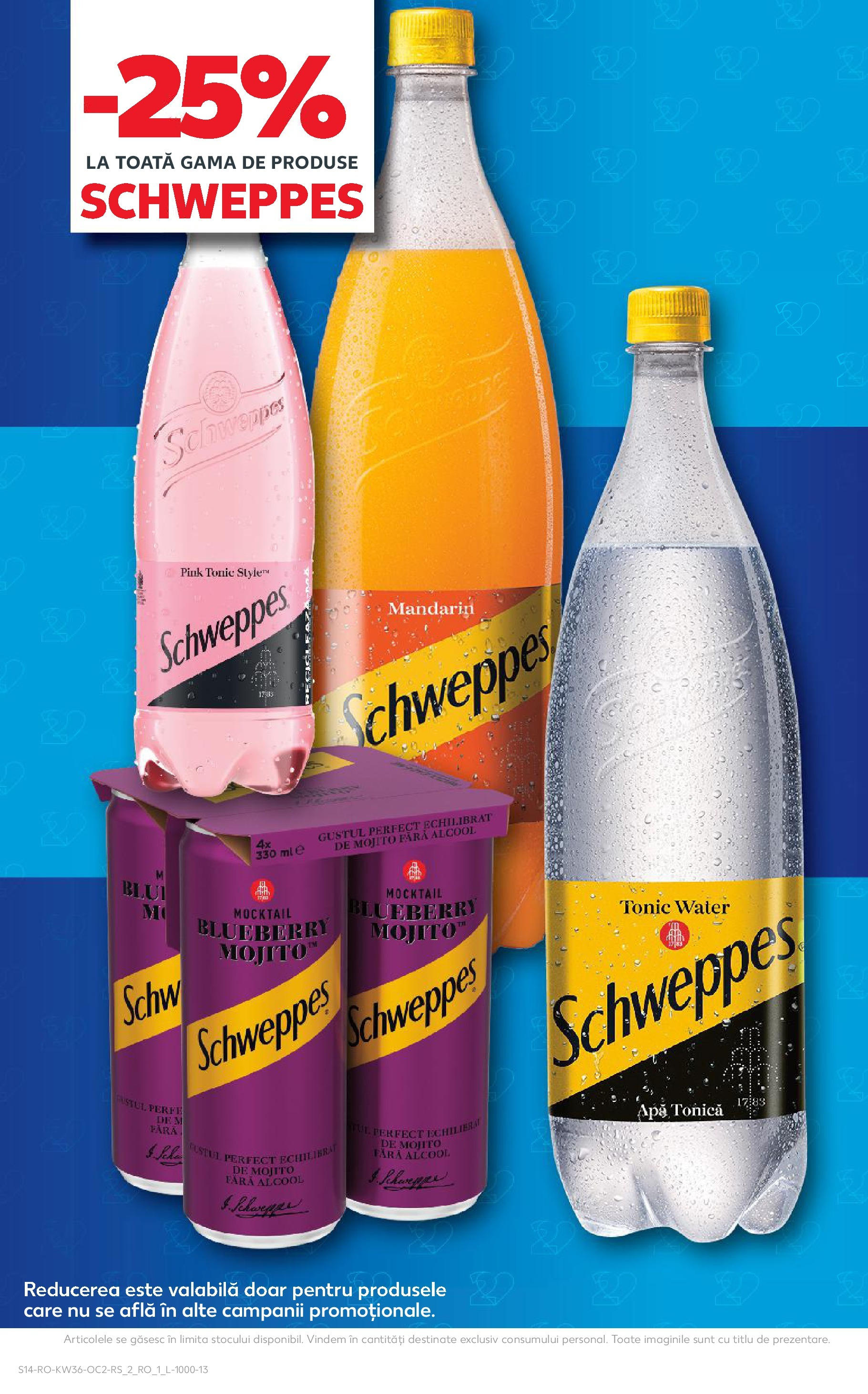 Catalog Kaufland 3 - 8 Septembrie 2025 | Pagina 14 | Produse: Delgeç, Apă