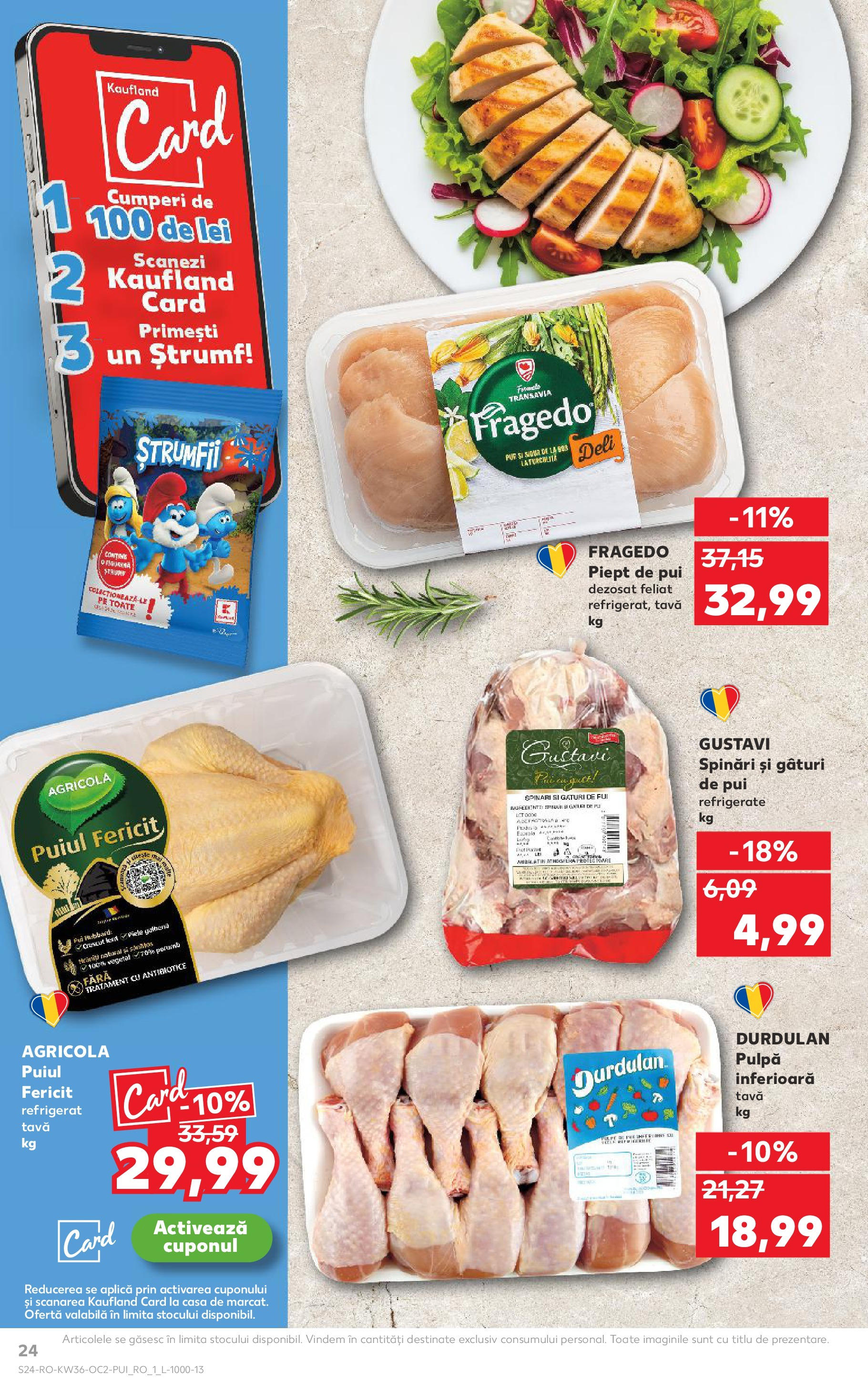 Catalog Kaufland 3 - 8 Septembrie 2025 | Pagina 24 | Produse: Hacıyatmaz Kedi Oyuncağı