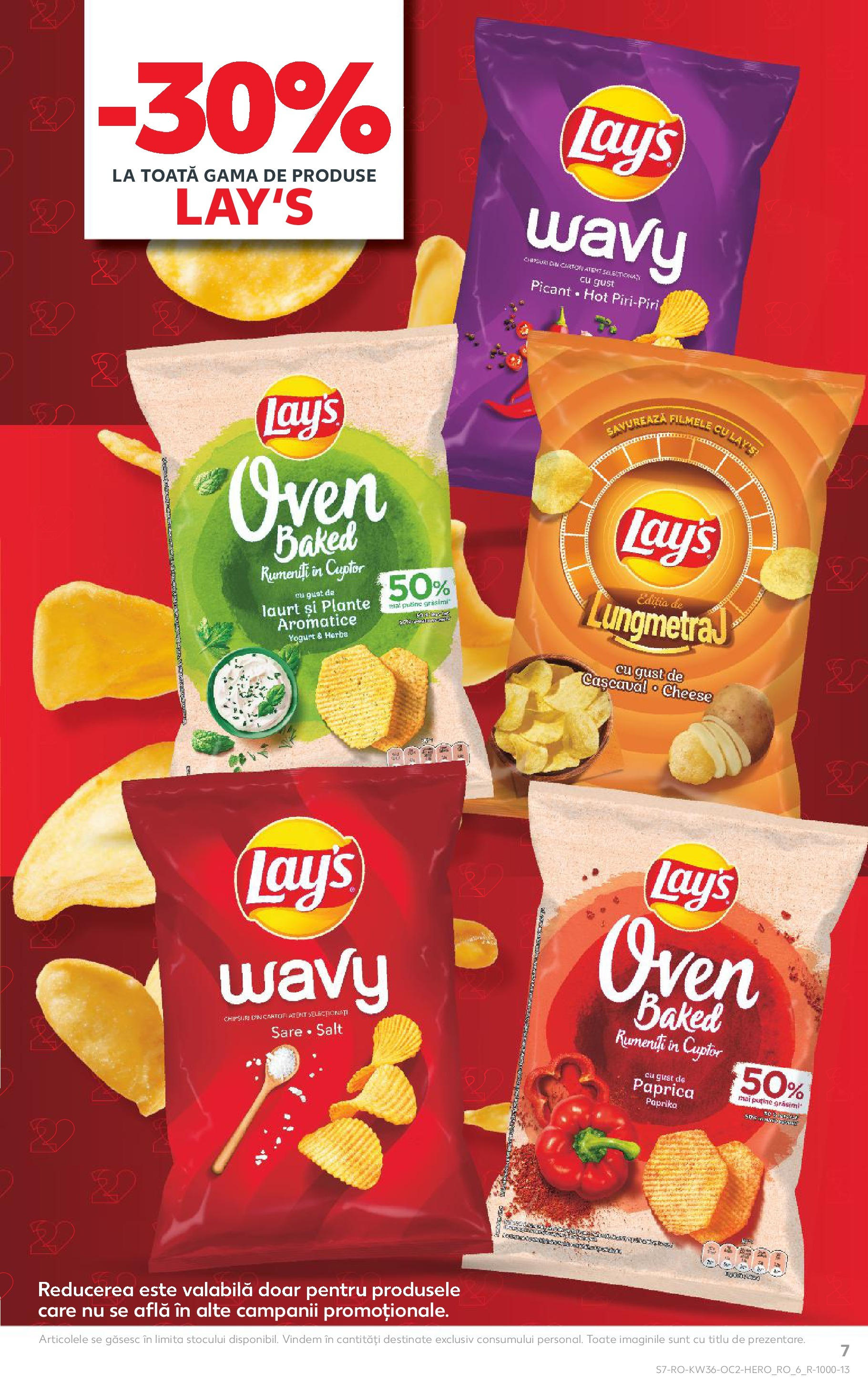 Catalog Kaufland 3 - 8 Septembrie 2025 | Pagina 7 | Produse: Cașcaval, Iaurt, Demirhindi, Sare