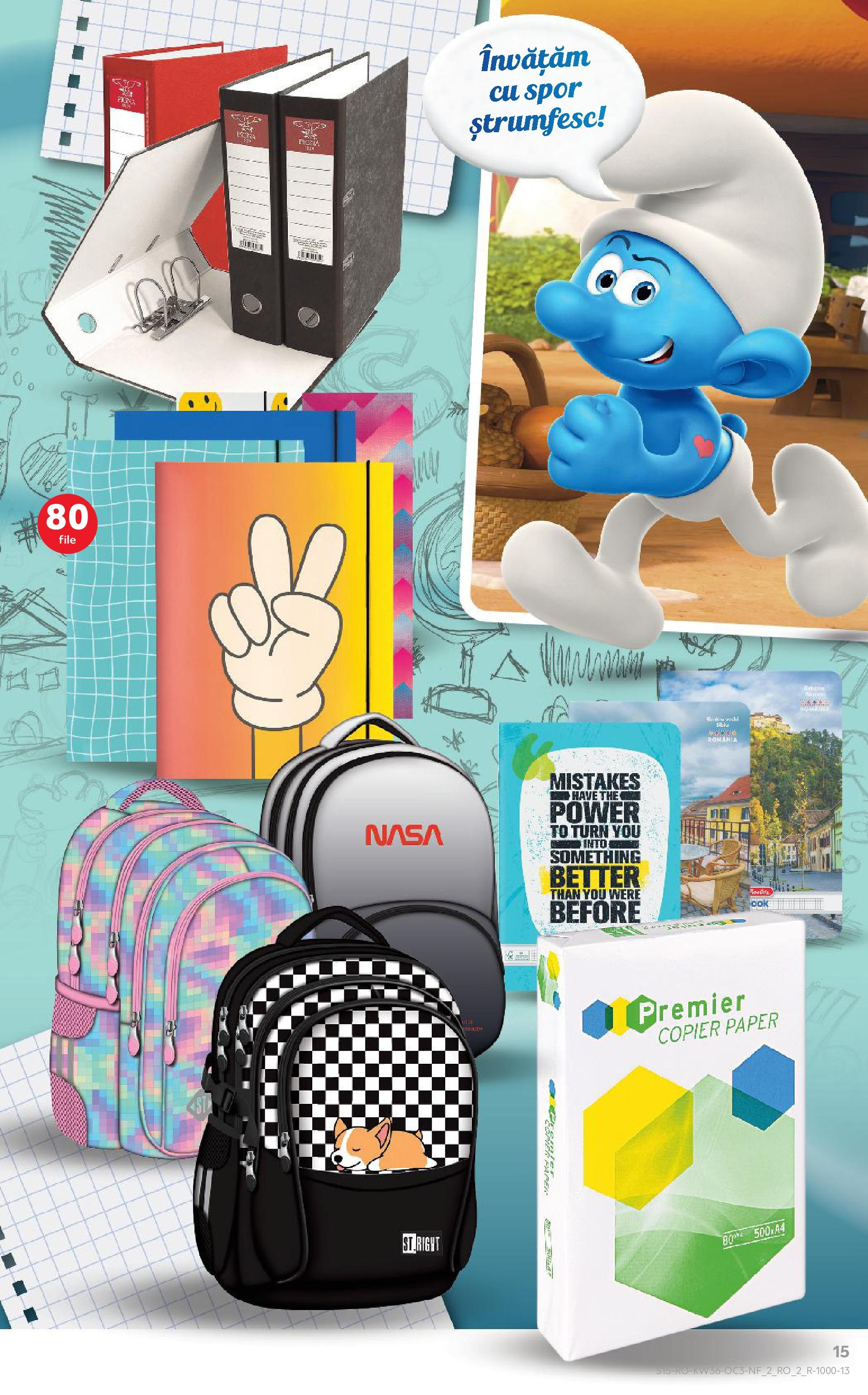 Catalog Kaufland 3 - 8 Septembrie 2025 | Pagina 15