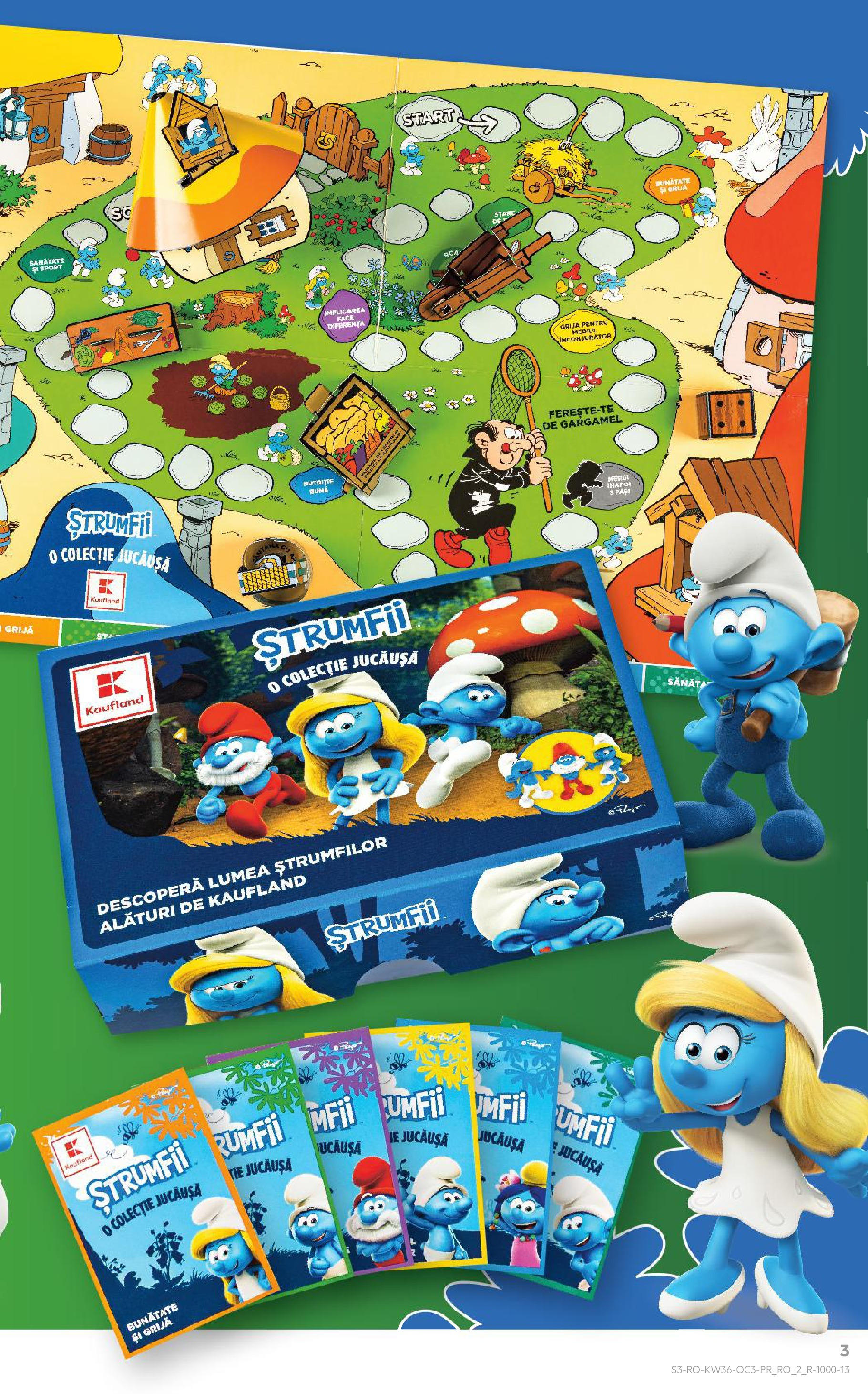 Catalog Kaufland 3 - 8 Septembrie 2025 | Pagina 3