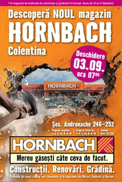 Catalog Hornbach