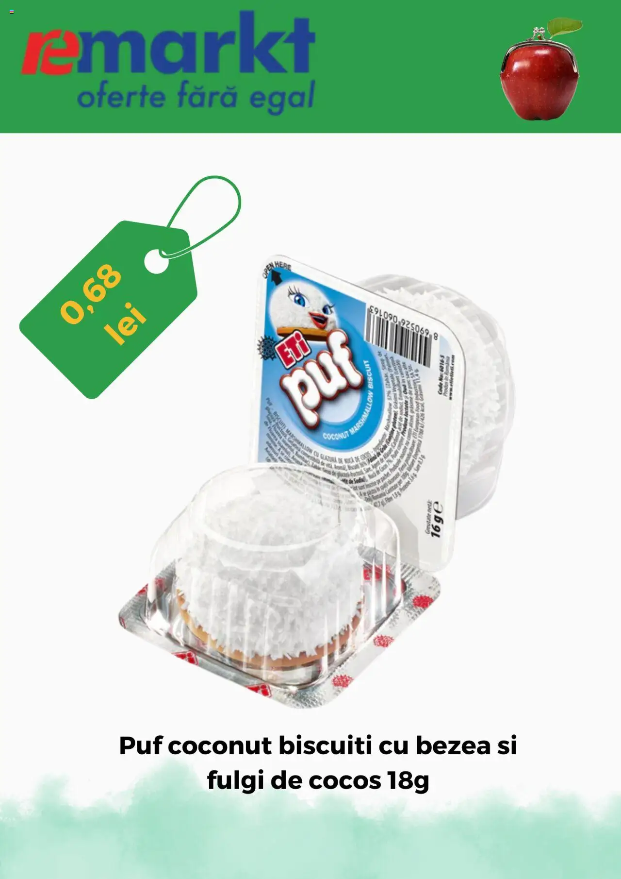 Catalog Remarkt 1 - 29 Septembrie 2025 | Pagina 10 | Produse: Sirop, Biscuiți, Fulgi