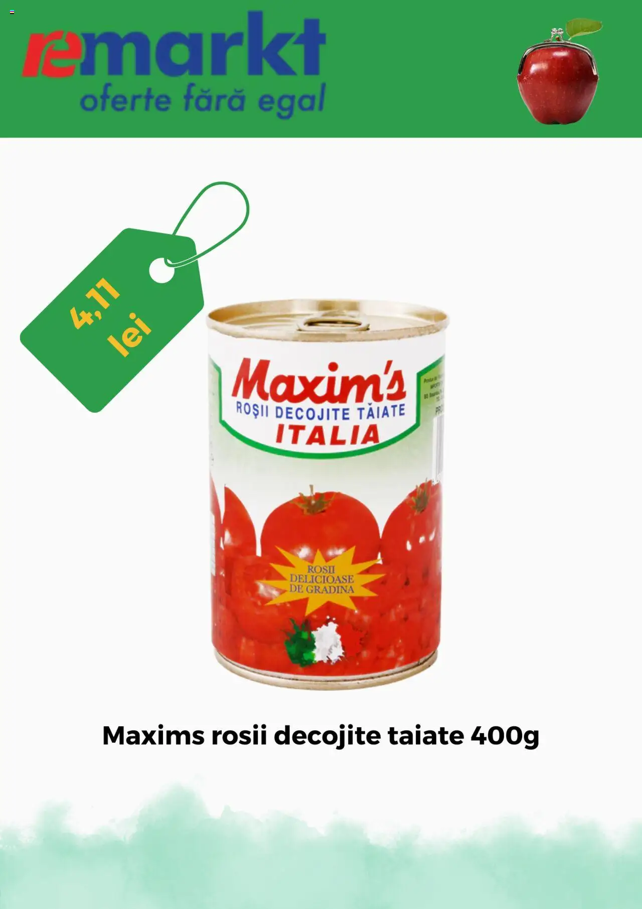 Catalog Remarkt 1 - 29 Septembrie 2025 | Pagina 14 | Produse: Roșii