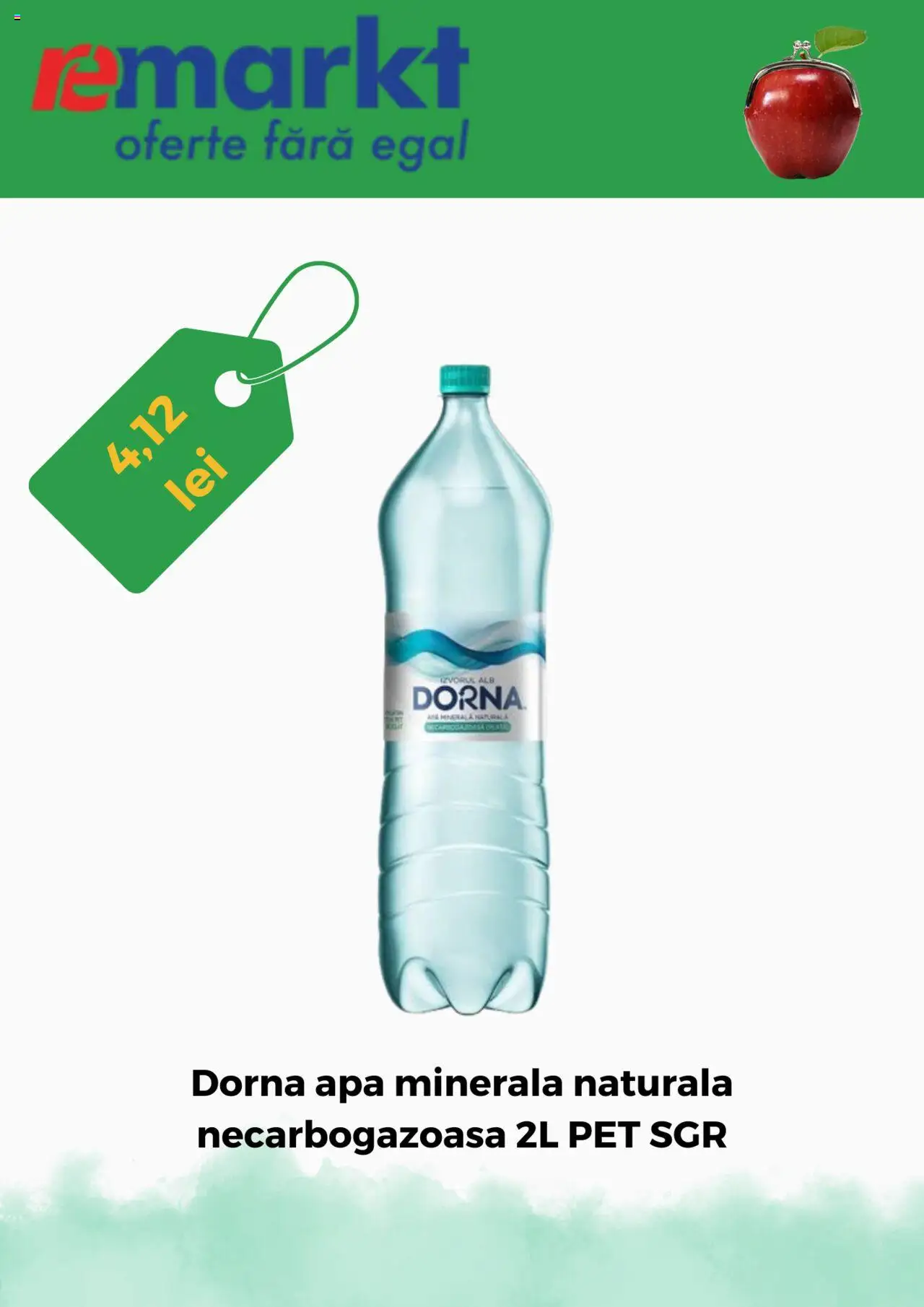 Catalog Remarkt 1 - 29 Septembrie 2025 | Pagina 4 | Produse: Yazı tahtası kalemi, Apă