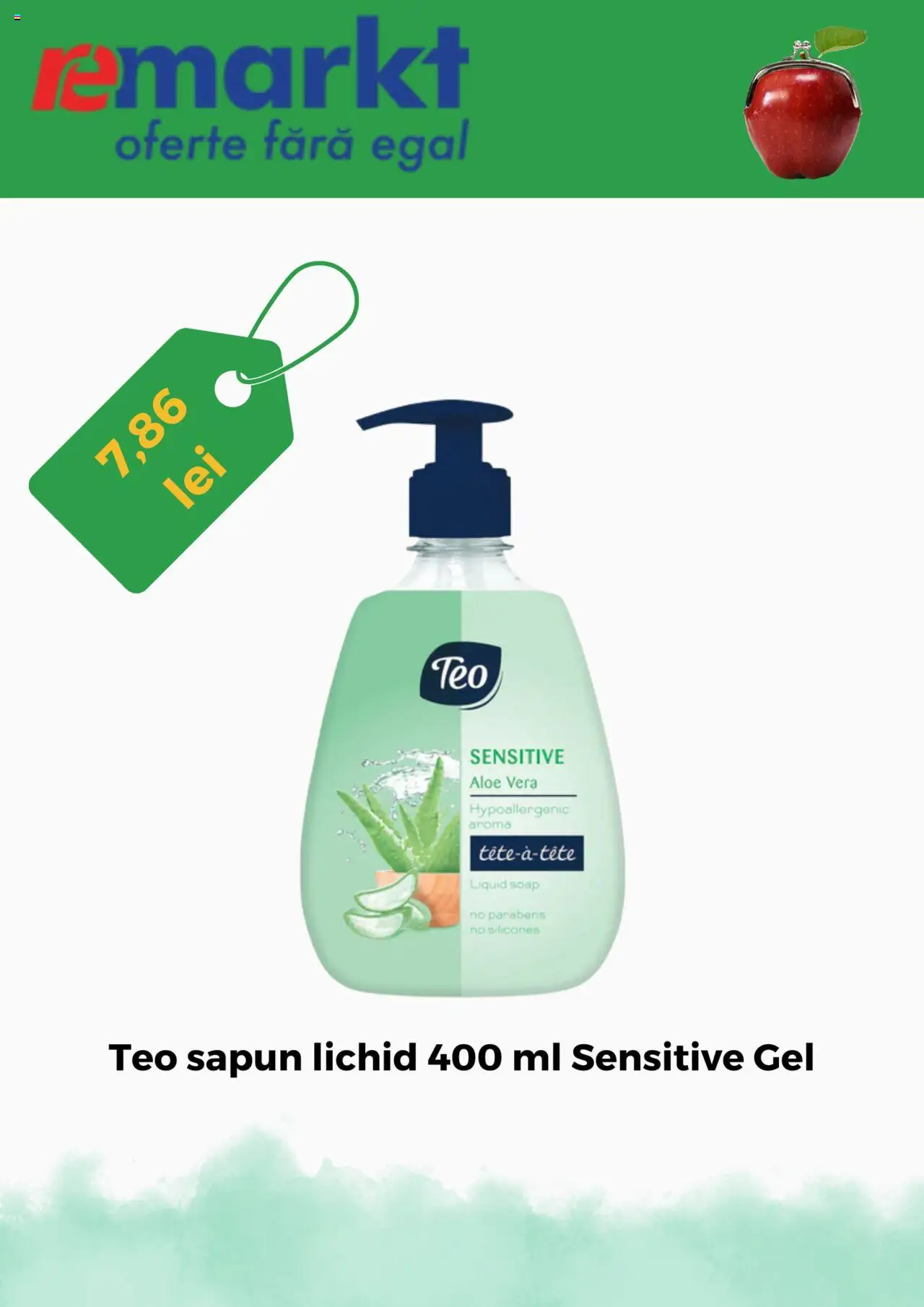 Catalog Remarkt 1 - 29 Septembrie 2025 | Pagina 5 | Produse: Aloe vera, Săpun, Săpun lichid