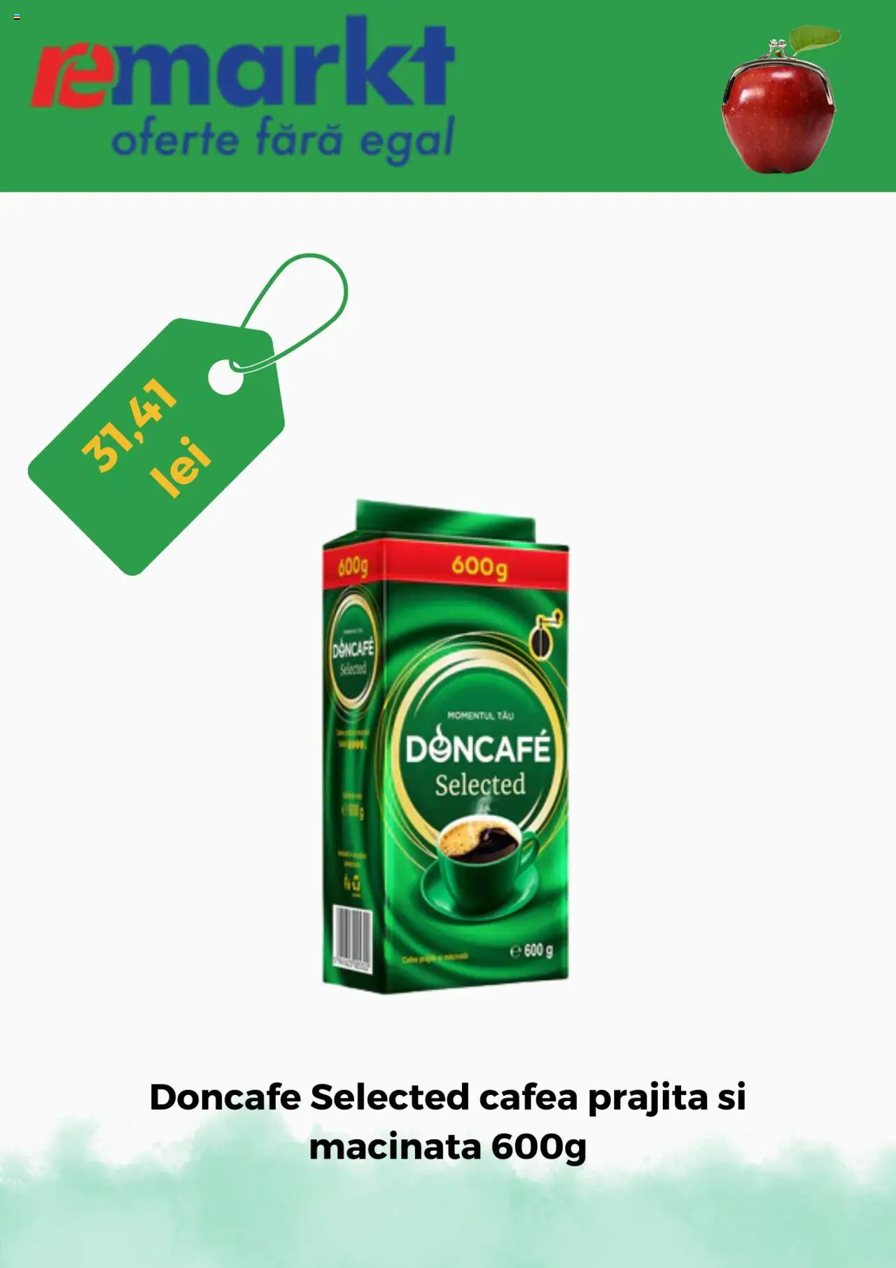 Catalog Remarkt 1 - 29 Septembrie 2025 | Pagina 7 | Produse: Cafea