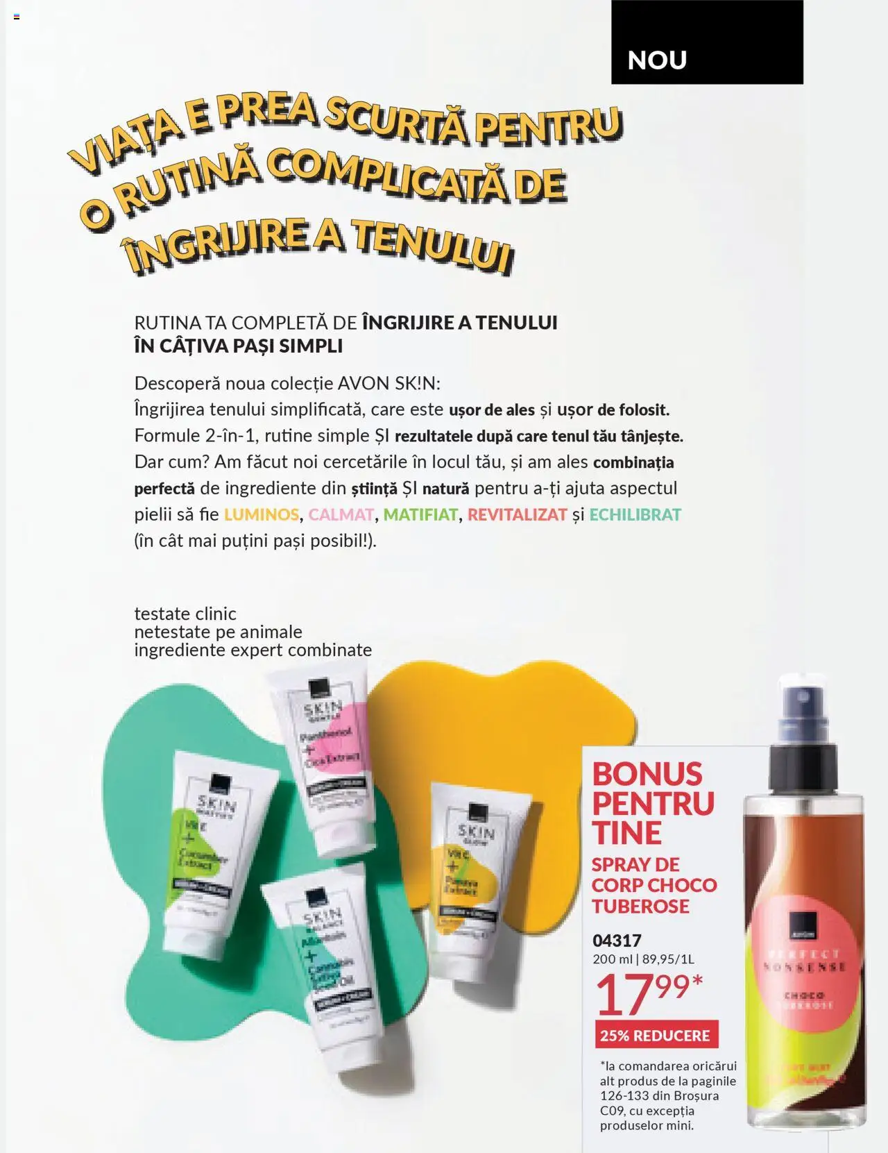 Catalog Avon 1 - 29 Septembrie 2025 | Pagina 21 | Produse: Body