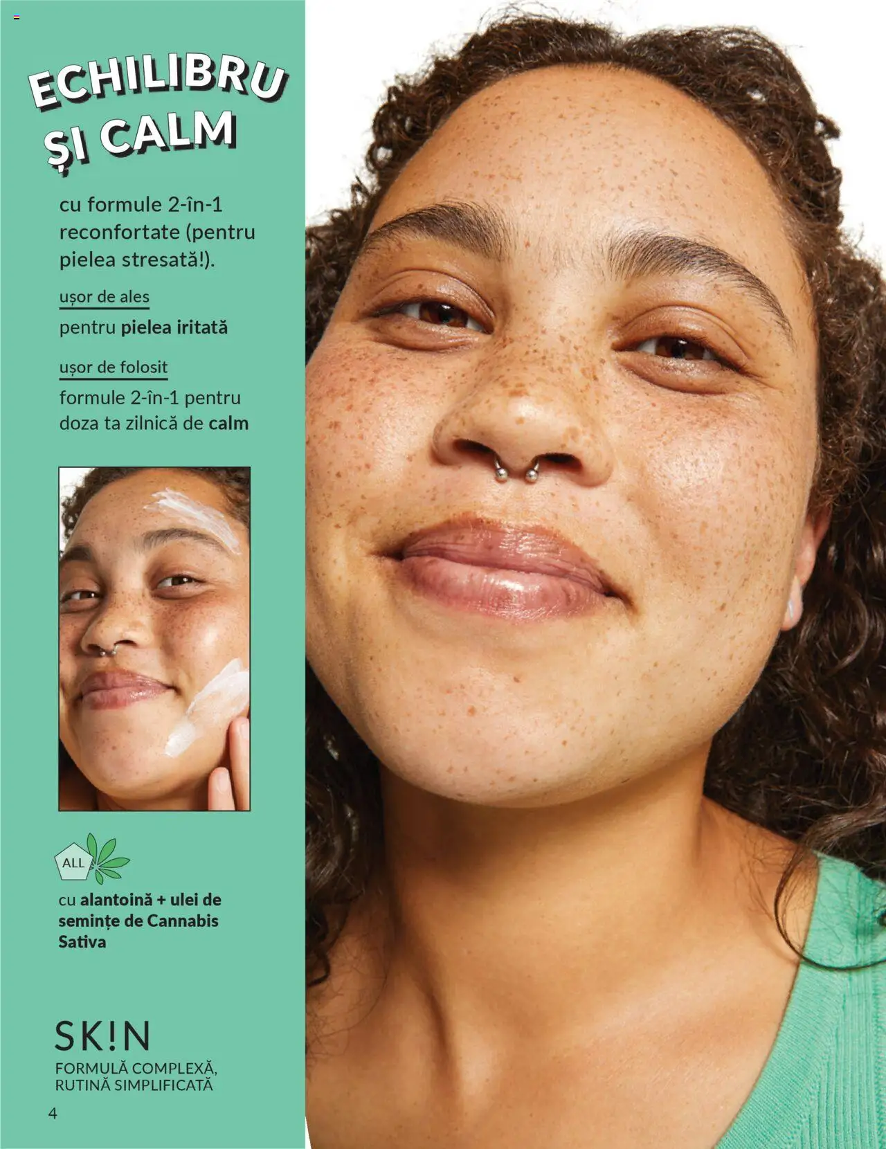 Catalog Avon 1 - 29 Septembrie 2025 | Pagina 6 | Produse: Semințe, Ulei