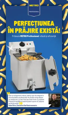 Catalog METRO