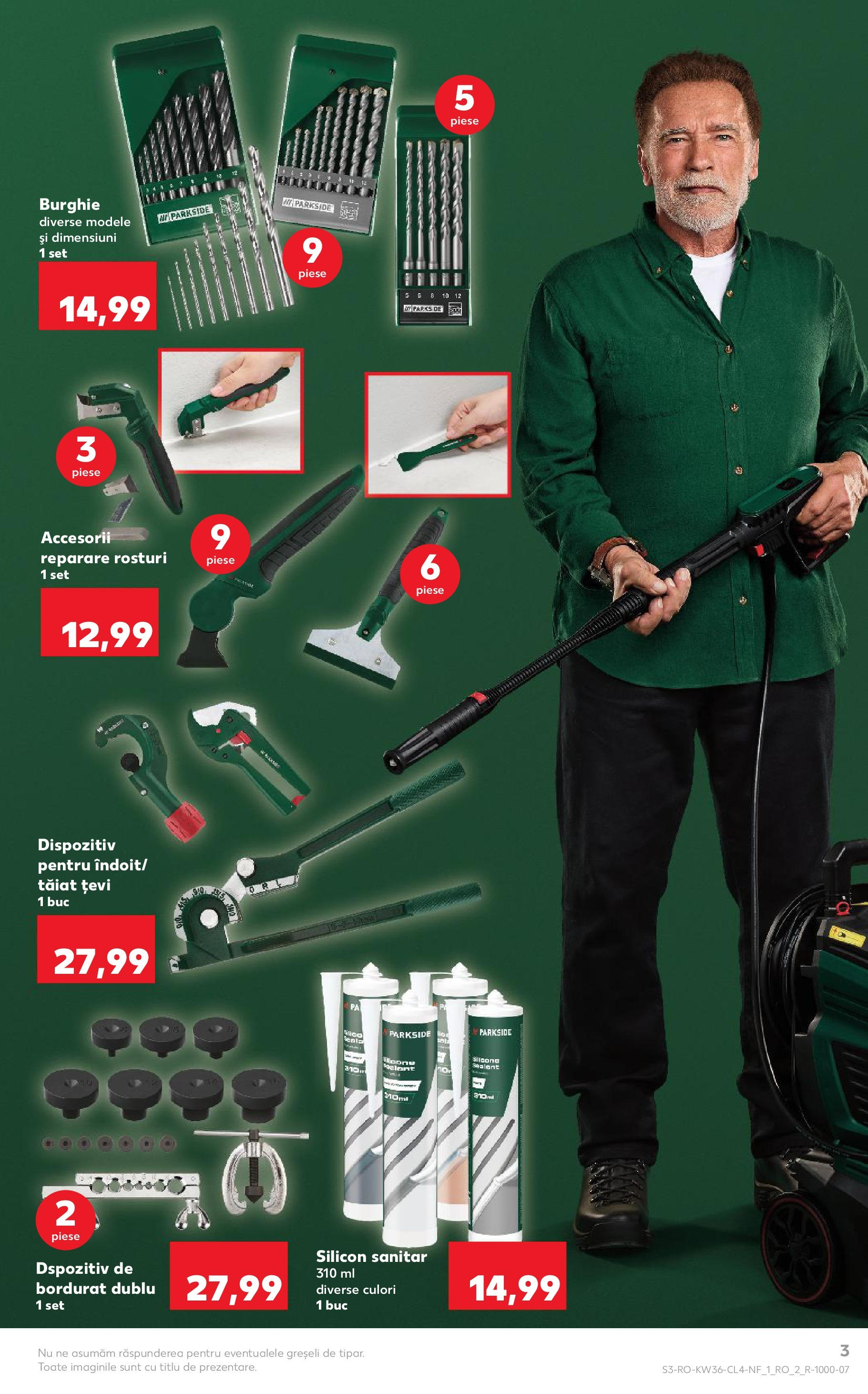 Catalog Kaufland 3 - 8 Septembrie 2025 | Pagina 3