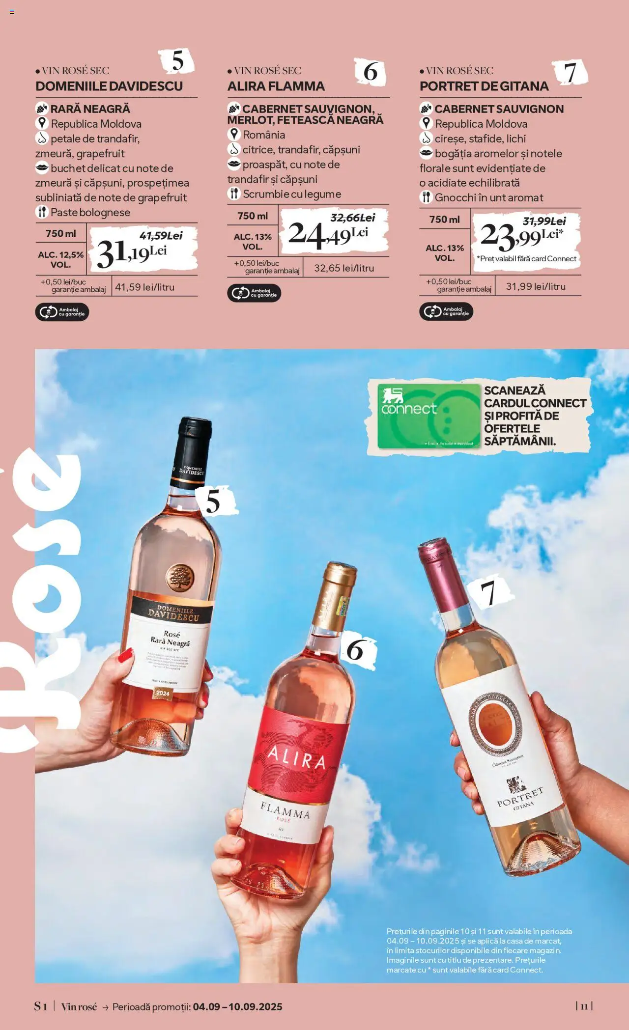 Catalog Mega Image 4 - 30 Septembrie 2025 | Pagina 11 | Produse: Trandafir, Vin, Căpșuni, Paste