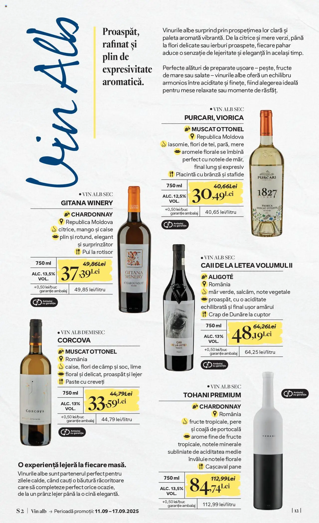 Catalog Mega Image 4 - 30 Septembrie 2025 | Pagina 12 | Produse: Brânză, Mere, Stafide, Ahtapot
