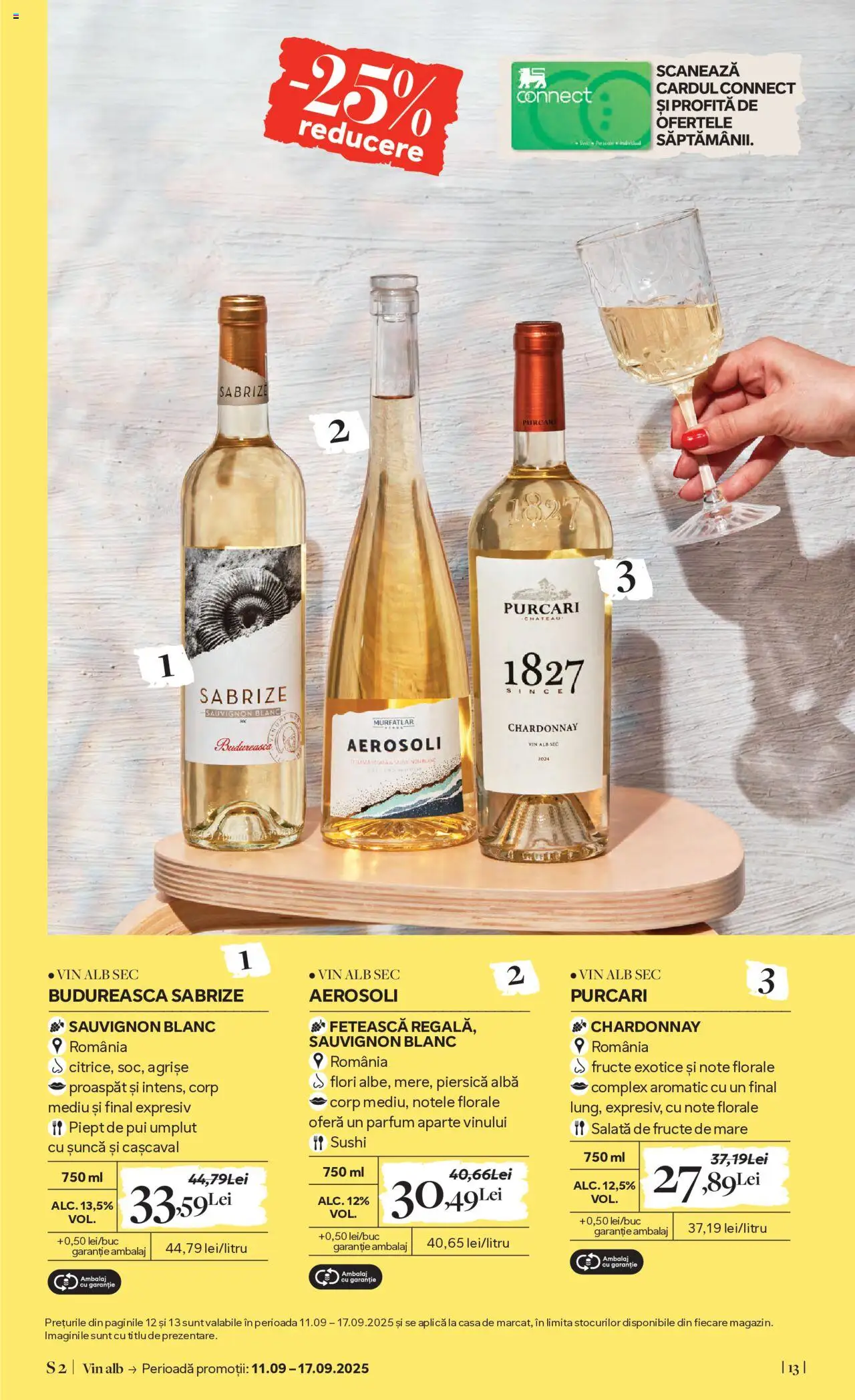 Catalog Mega Image 4 - 30 Septembrie 2025 | Pagina 13 | Produse: Piersică, Hacıyatmaz Kedi Oyuncağı, Cașcaval, Fructe De Mare