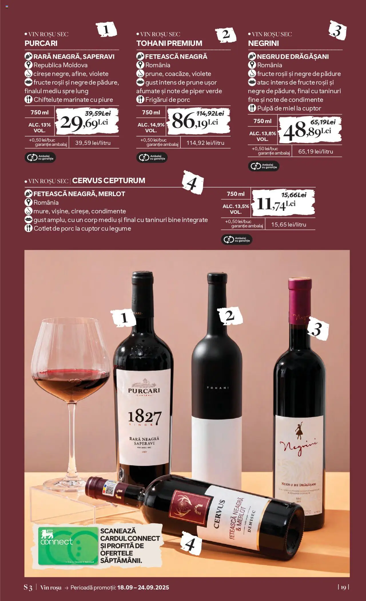 Catalog Mega Image 4 - 30 Septembrie 2025 | Pagina 19 | Produse: Lait de coco, Roșii, Prune, Legume