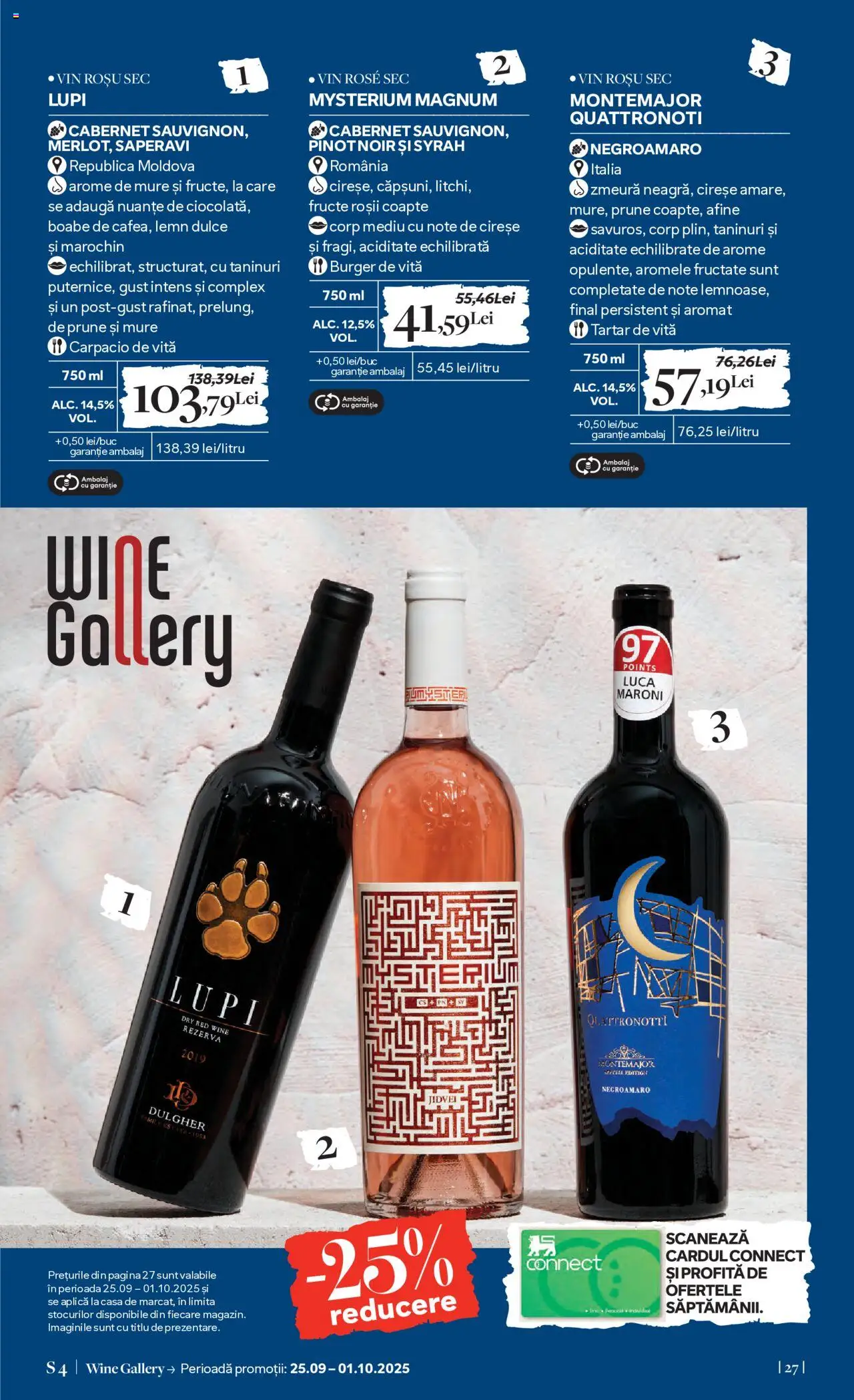 Catalog Mega Image 4 - 30 Septembrie 2025 | Pagina 27 | Produse: Zmeură, Prune, Cireșe, Burger
