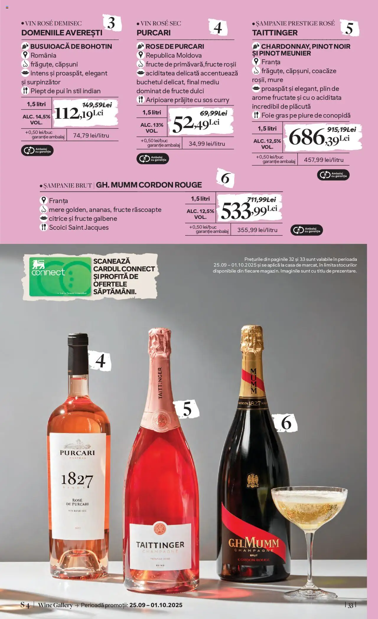 Catalog Mega Image 4 - 30 Septembrie 2025 | Pagina 33 | Produse: Conopidă, Hacıyatmaz Kedi Oyuncağı, Roșii, Căpșuni
