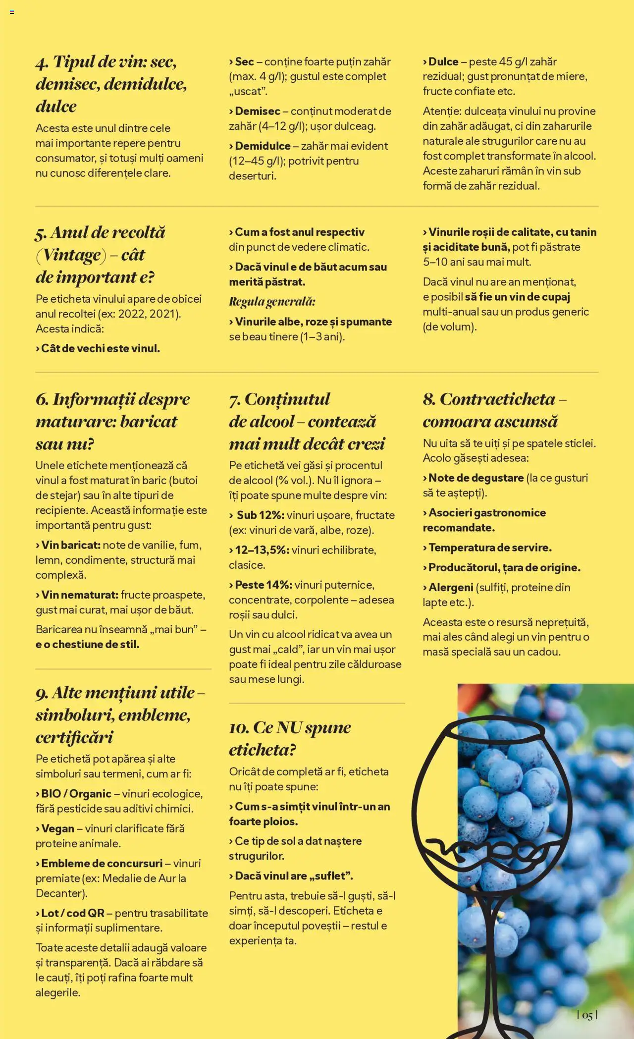 Catalog Mega Image 4 - 30 Septembrie 2025 | Pagina 5 | Produse: Şerit ödül, Vin, Roșii, Pește