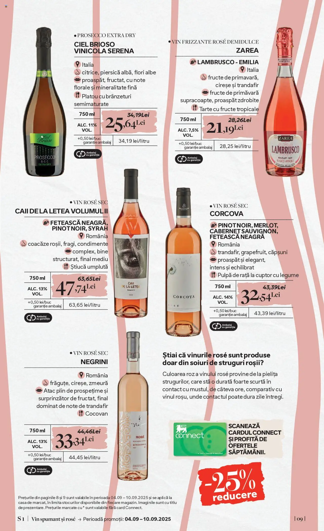 Catalog Mega Image 4 - 30 Septembrie 2025 | Pagina 9 | Produse: Zmeură, Trandafir, Condimente, Legume